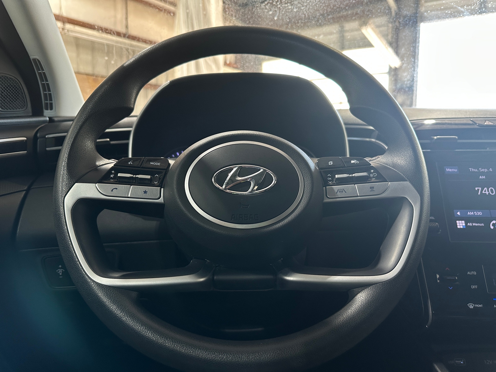 Thumbnail: 2024 Hyundai Tucson - 5