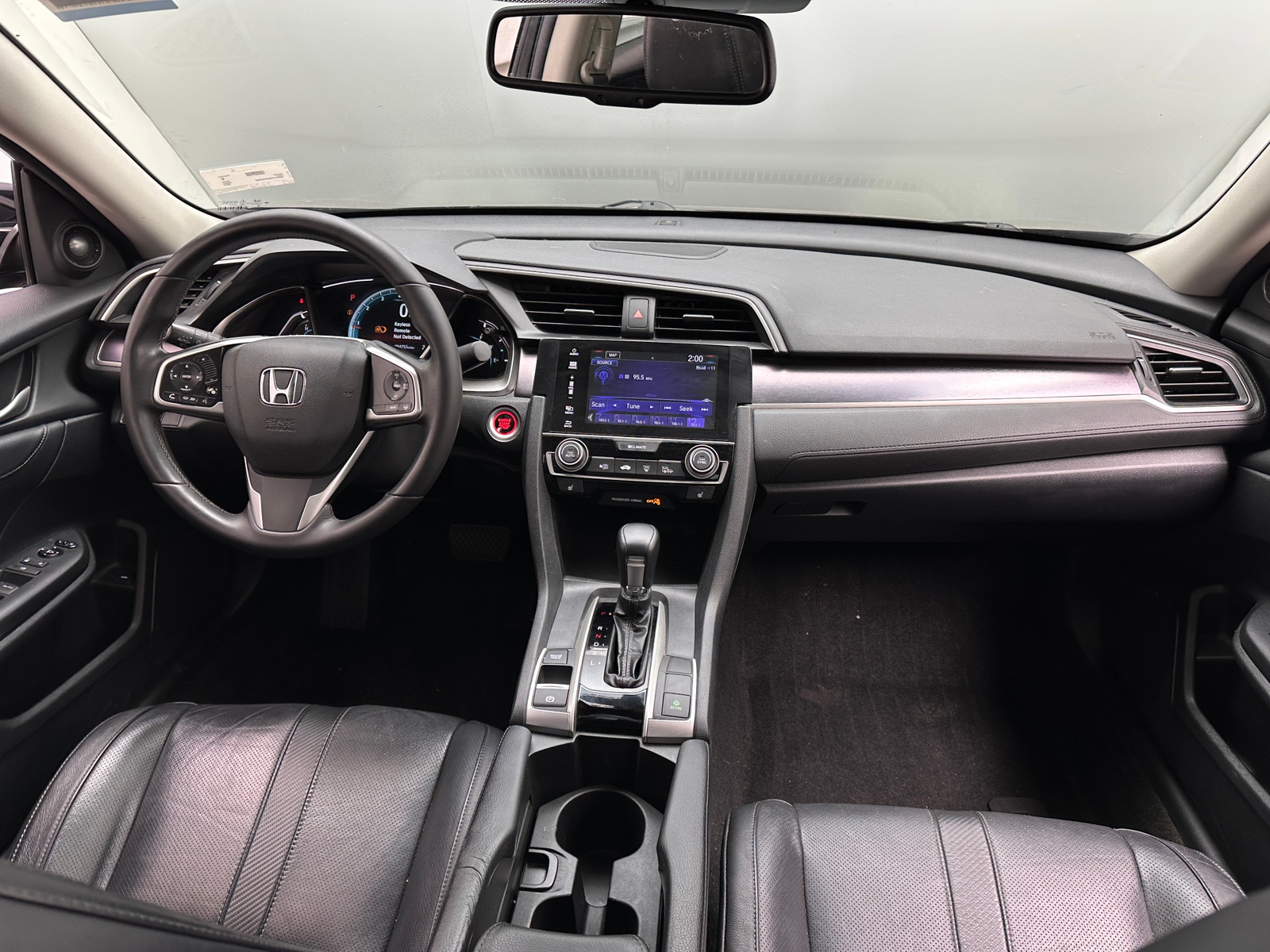 Thumbnail: 2017 Honda Civic - 2