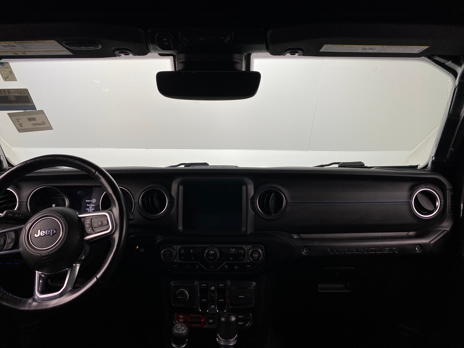 Thumbnail: 2021 Jeep Wrangler - 2