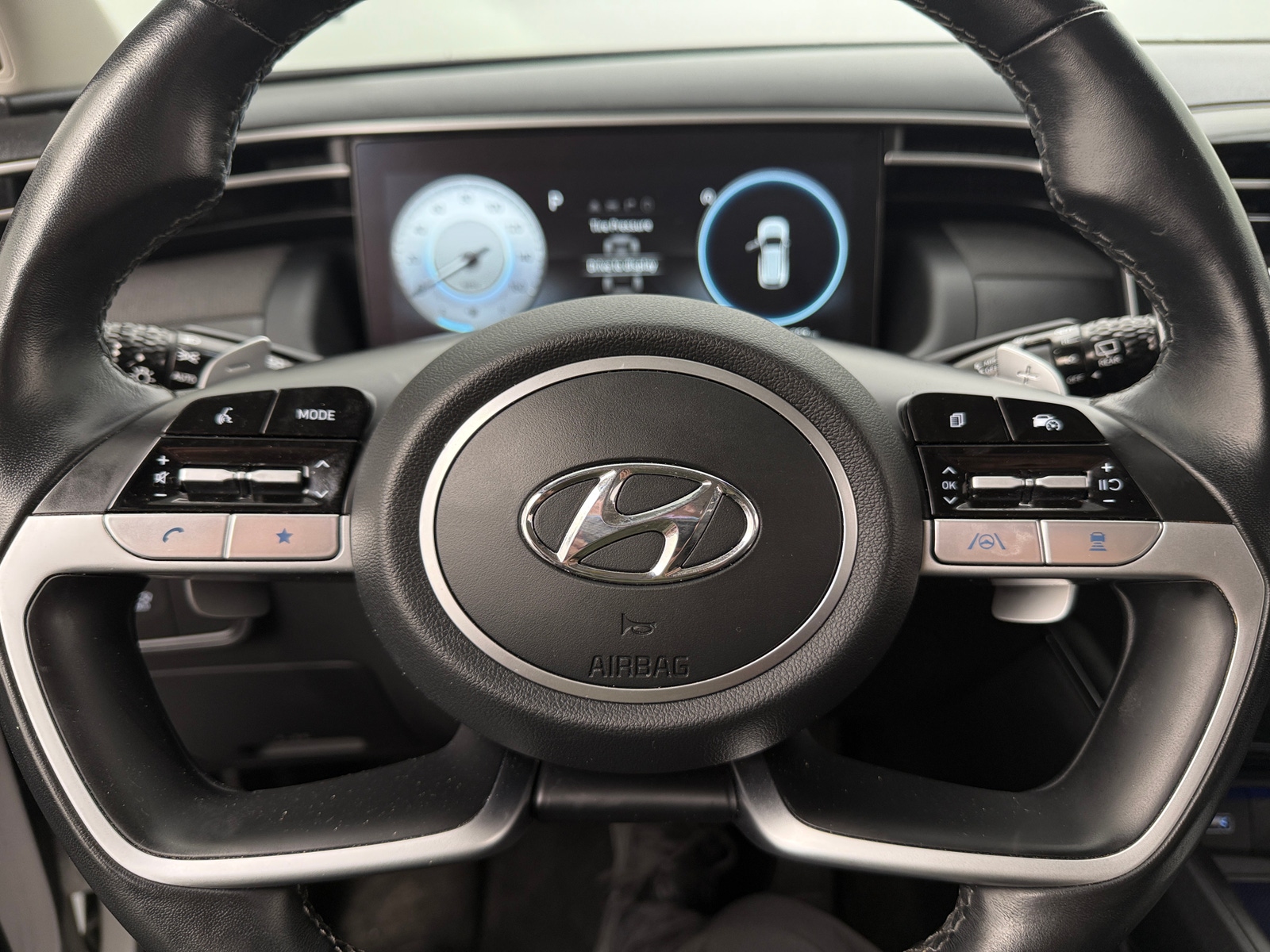 Thumbnail: 2024 Hyundai Tucson - 4