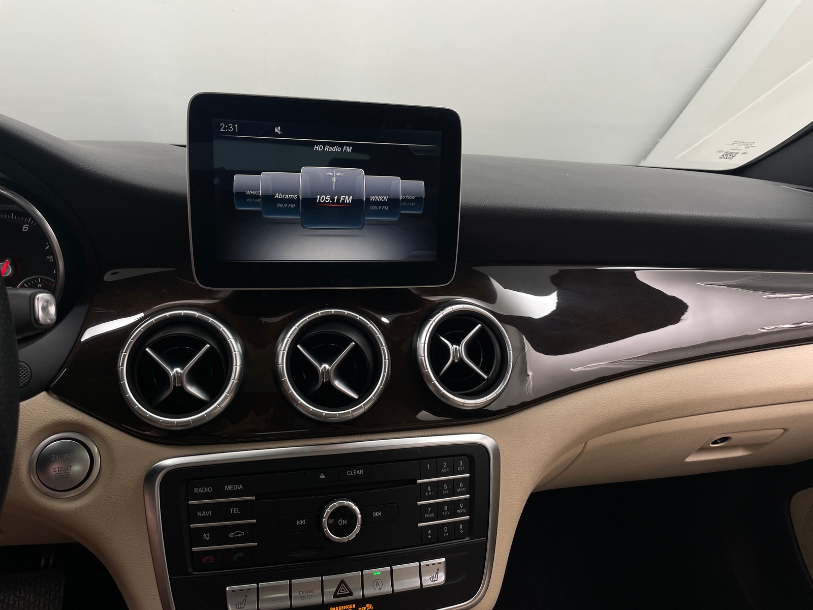 Thumbnail: 2017 Mercedes-Benz CLA - 2