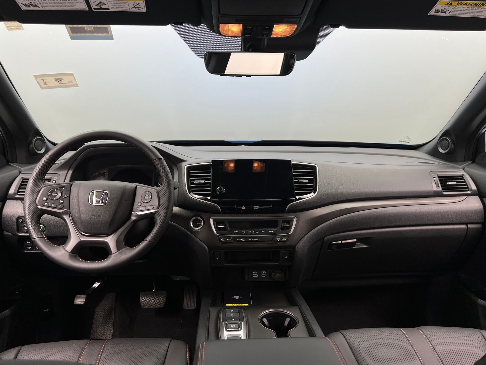 Thumbnail: 2025 Honda Passport - 2