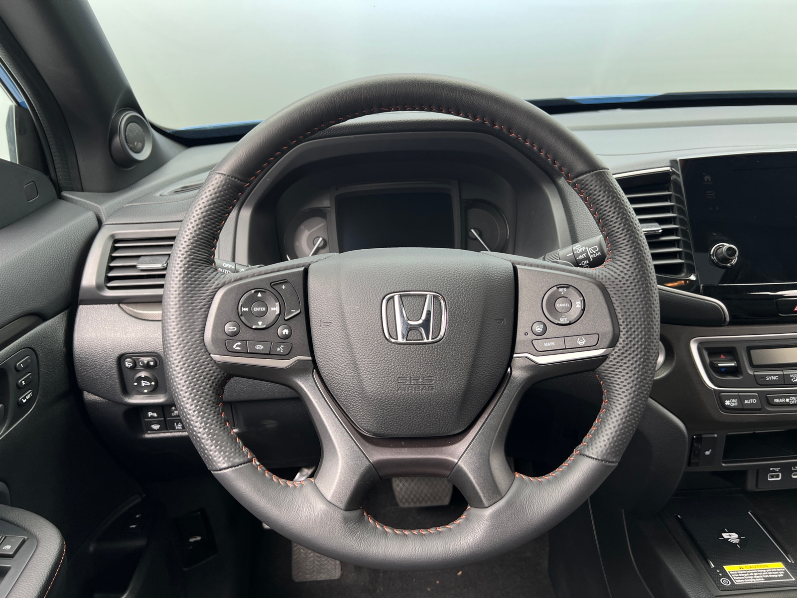 Thumbnail: 2025 Honda Passport - 4