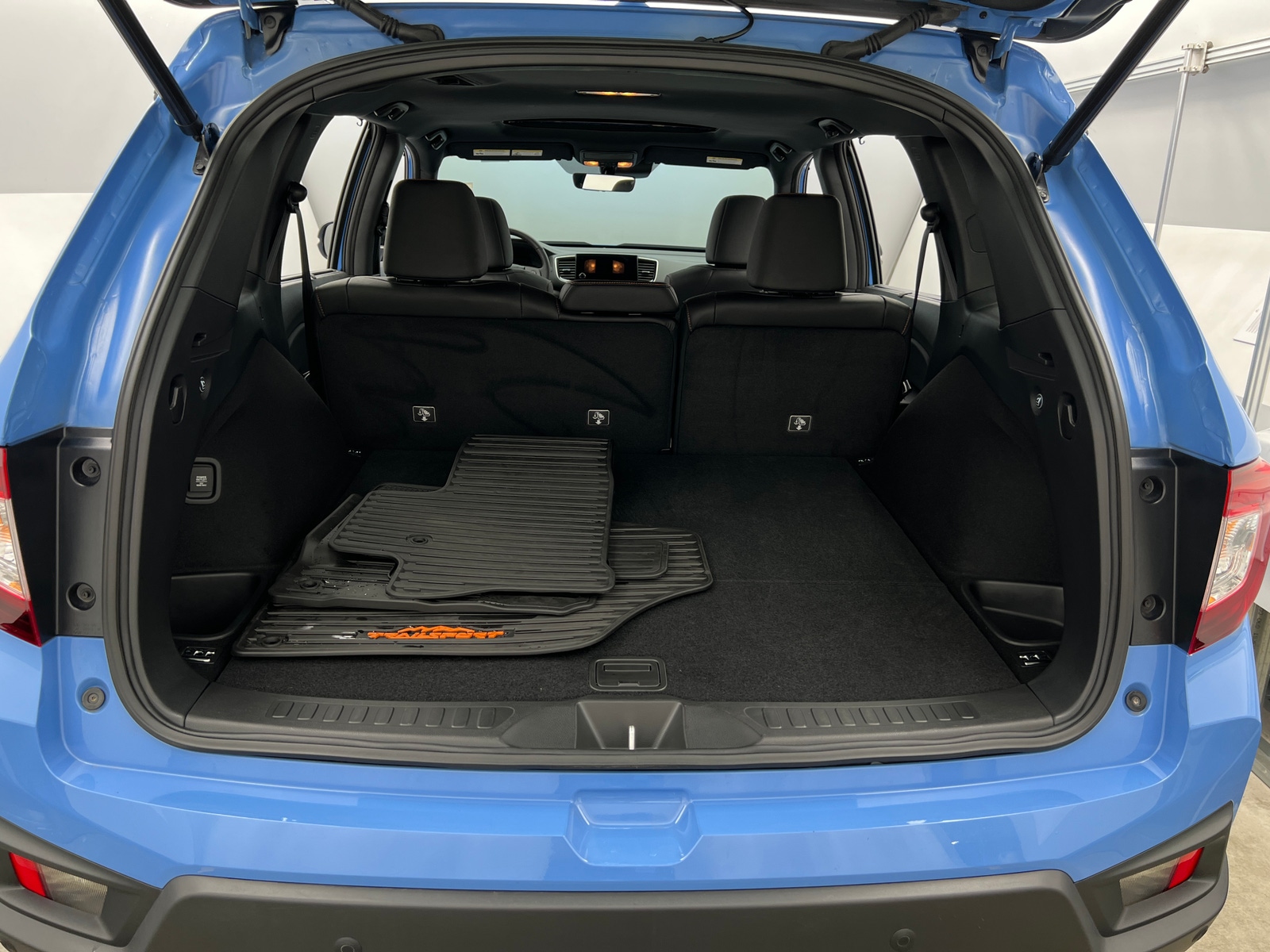 Thumbnail: 2025 Honda Passport - 6