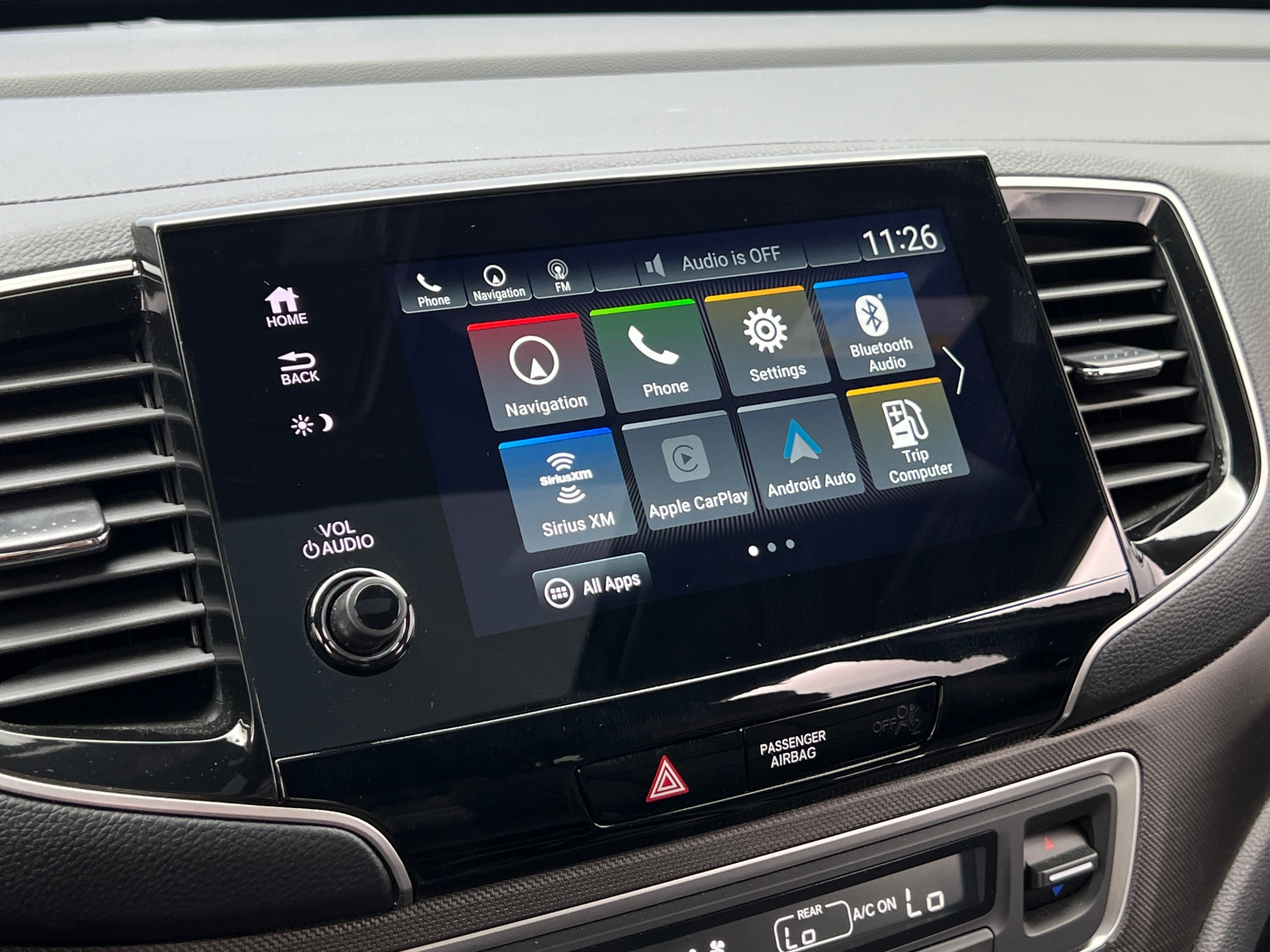Thumbnail: 2025 Honda Passport - 3