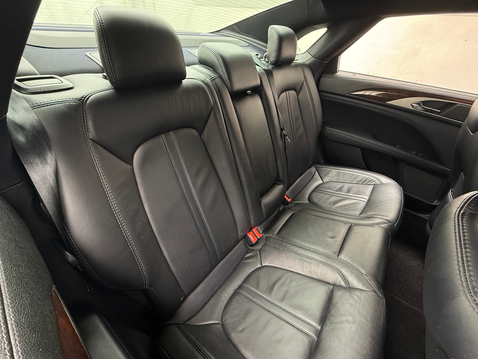 Thumbnail: 2017 Lincoln MKZ - 5