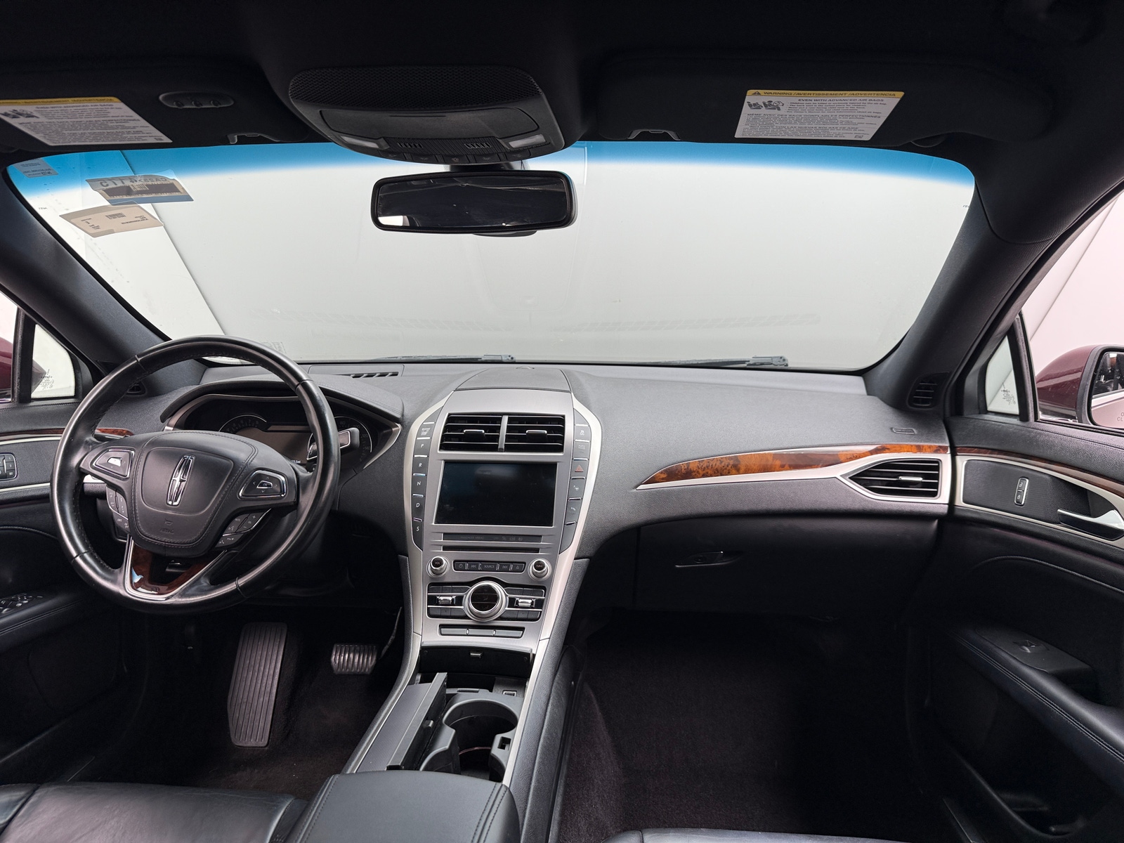 Thumbnail: 2017 Lincoln MKZ - 2