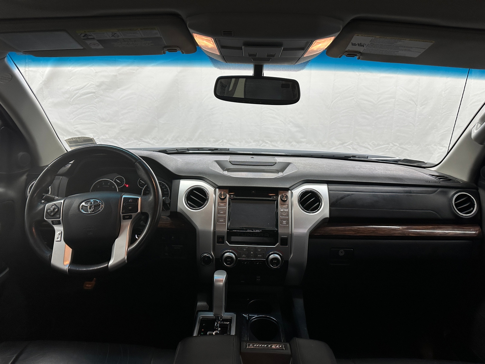 Thumbnail: 2017 Toyota Tundra - 2