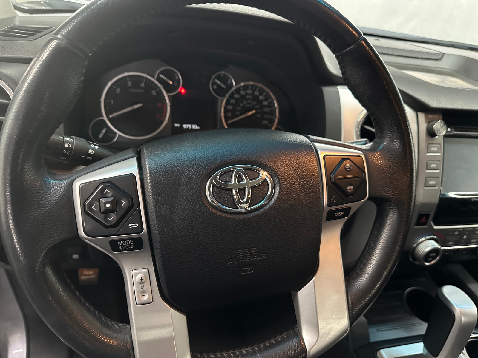 Thumbnail: 2017 Toyota Tundra - 4