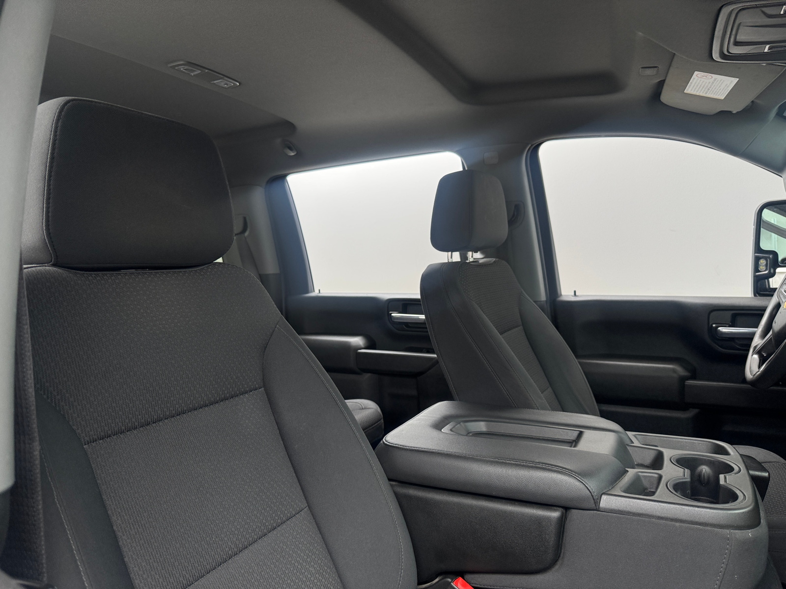 Thumbnail: 2020 Chevrolet Silverado 2500 - 2