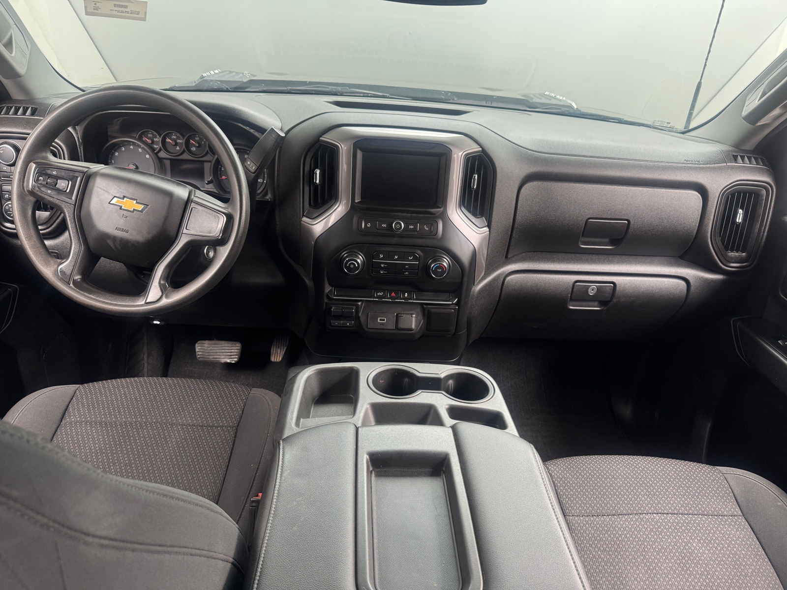 Thumbnail: 2020 Chevrolet Silverado 2500 - 3