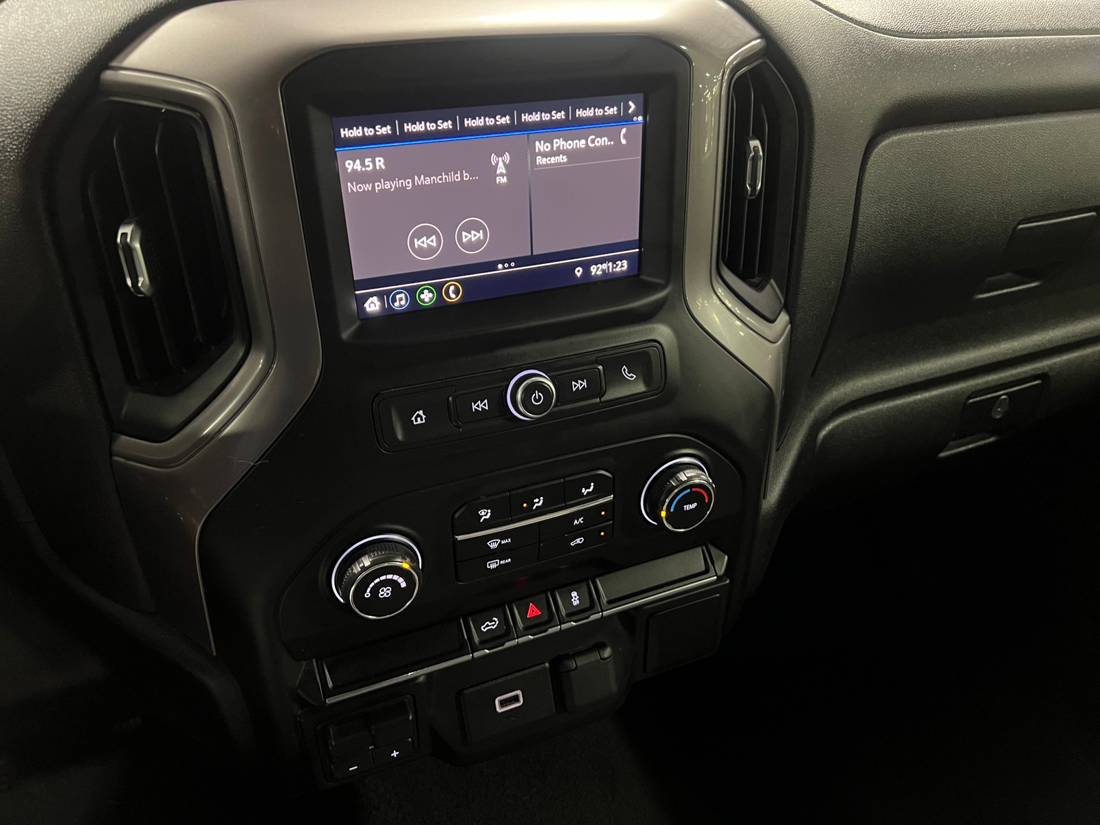 Thumbnail: 2020 Chevrolet Silverado 2500 - 4