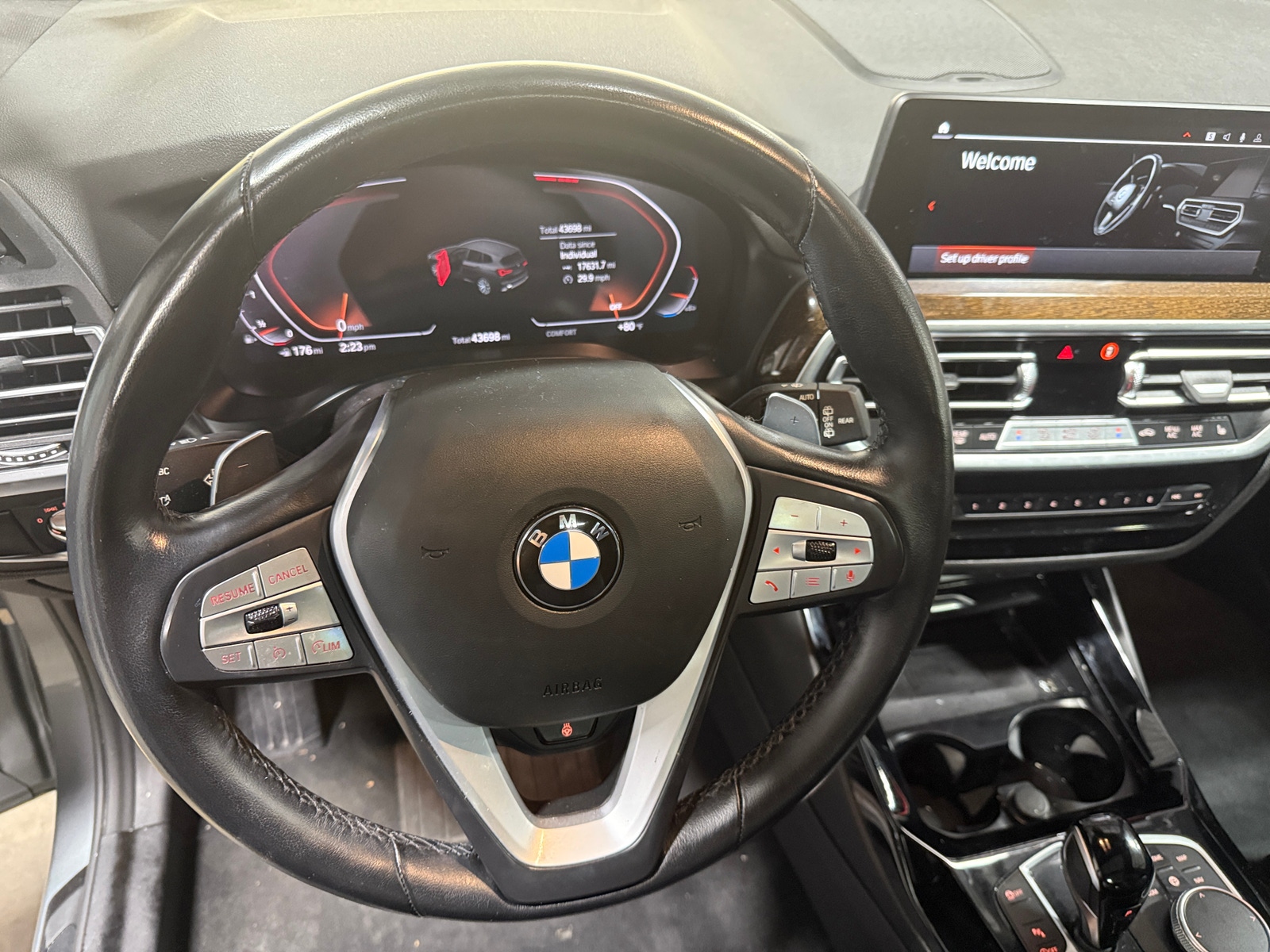 Thumbnail: 2023 BMW X3 - 4
