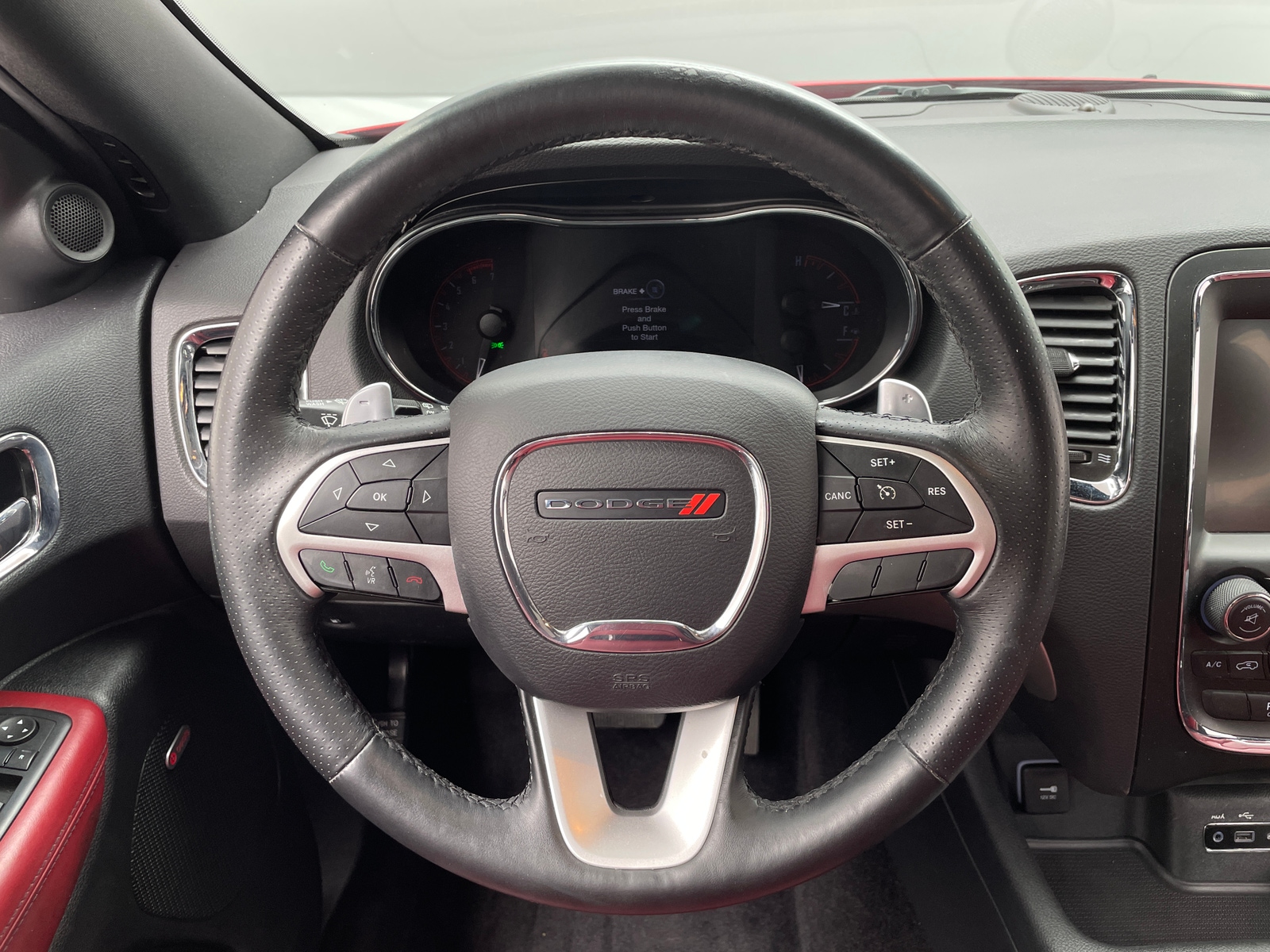 Thumbnail: 2016 Dodge Durango - 4