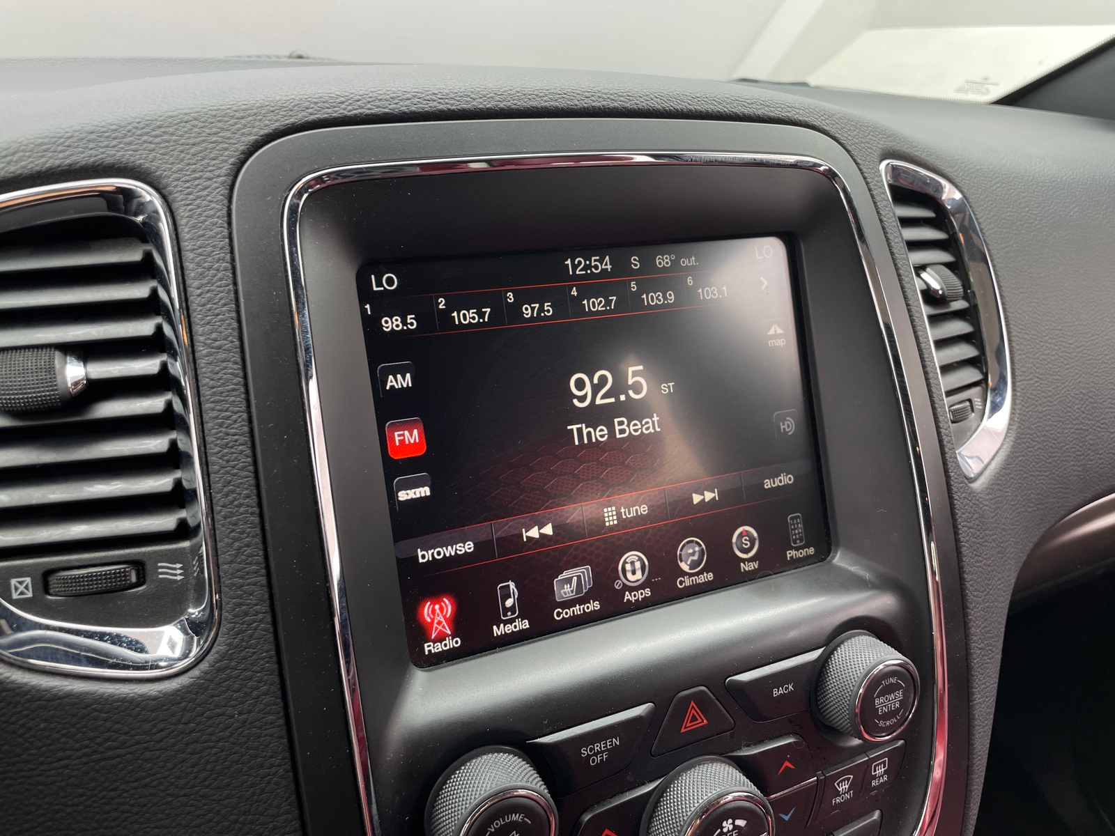 Thumbnail: 2016 Dodge Durango - 3