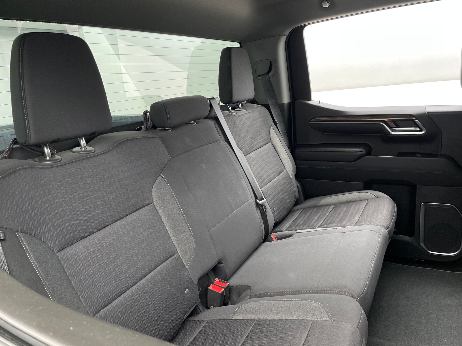 Thumbnail: 2023 Chevrolet Silverado 1500 - 6