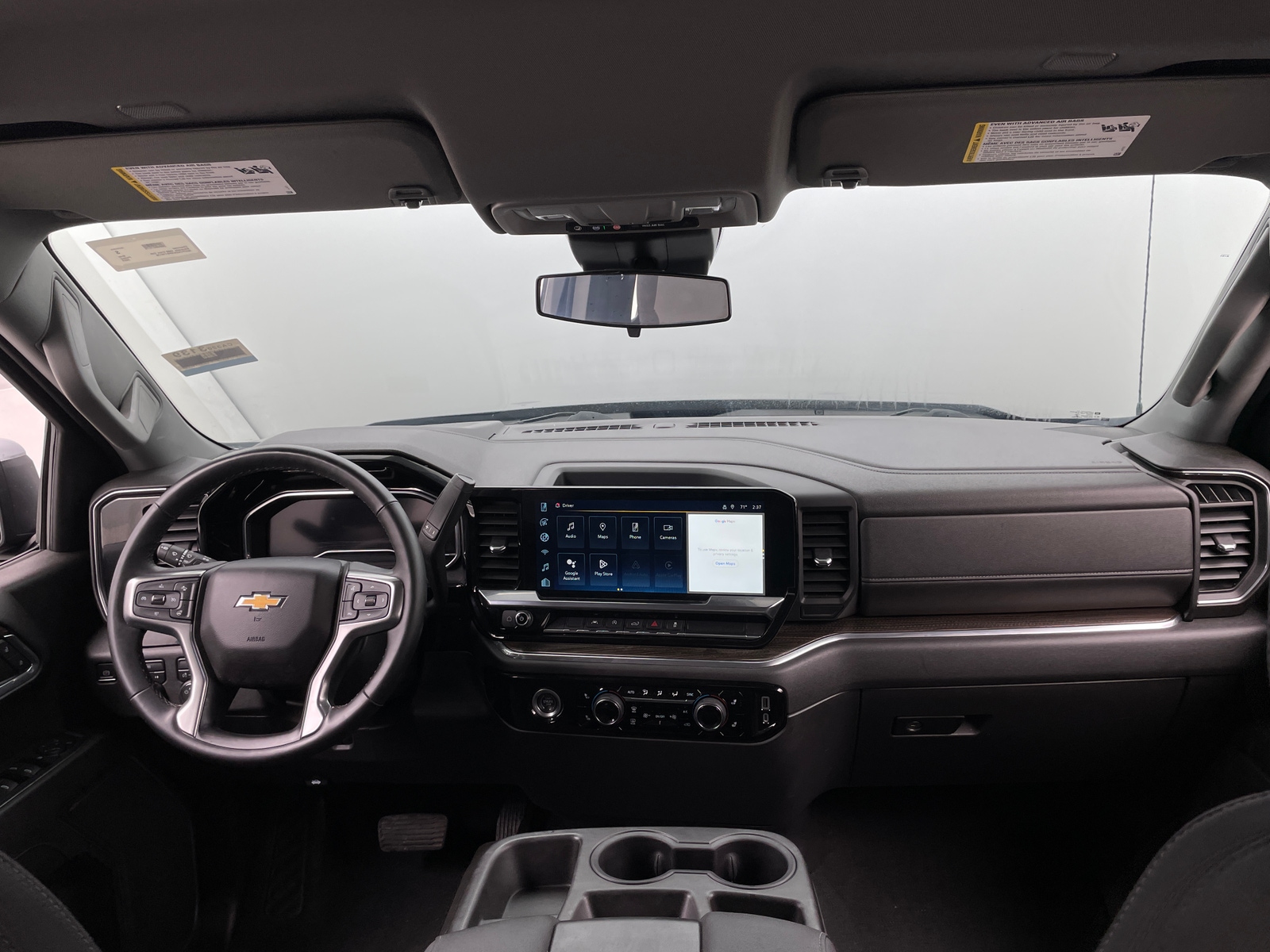 Thumbnail: 2023 Chevrolet Silverado 1500 - 3