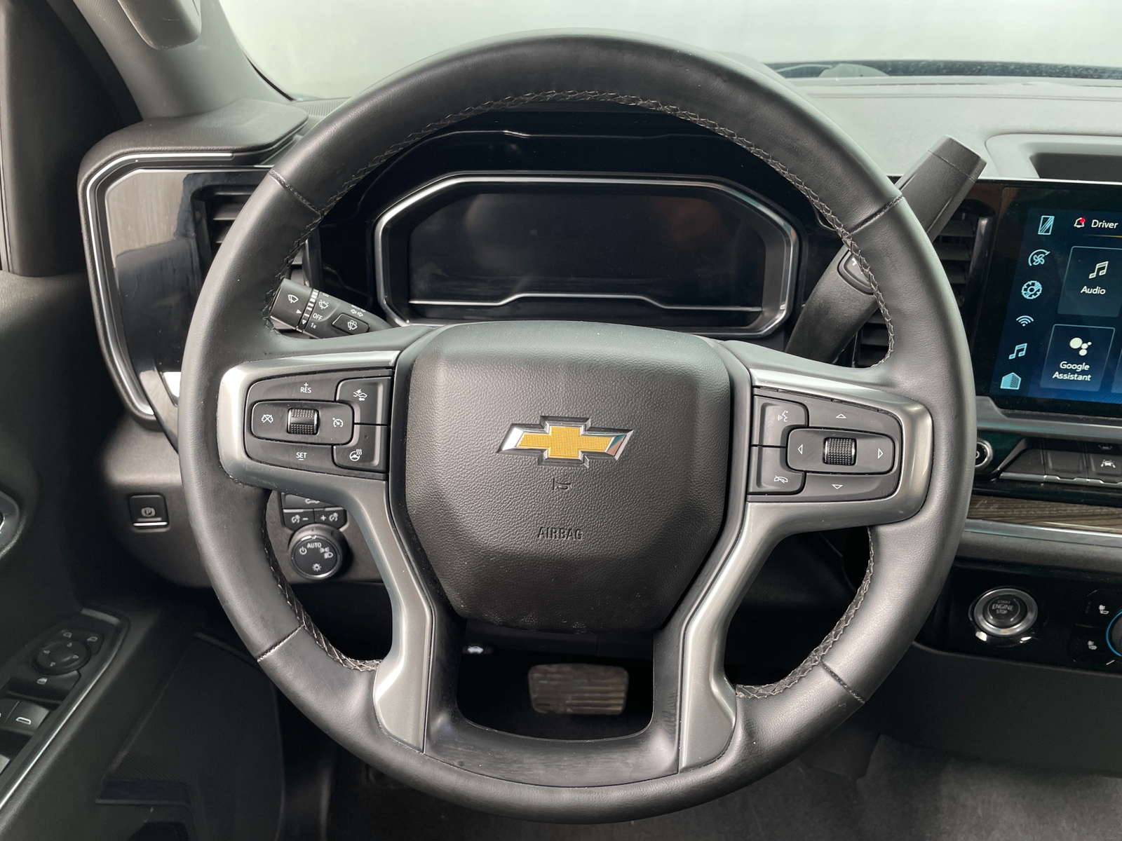 Thumbnail: 2023 Chevrolet Silverado 1500 - 5