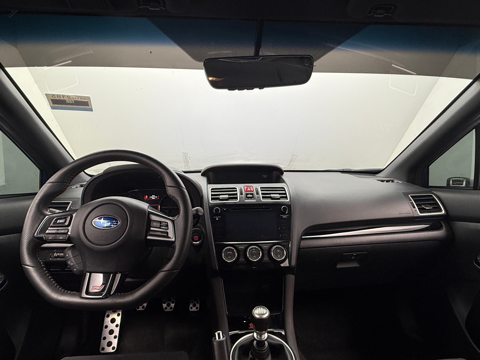 Thumbnail: 2021 Subaru WRX - 2