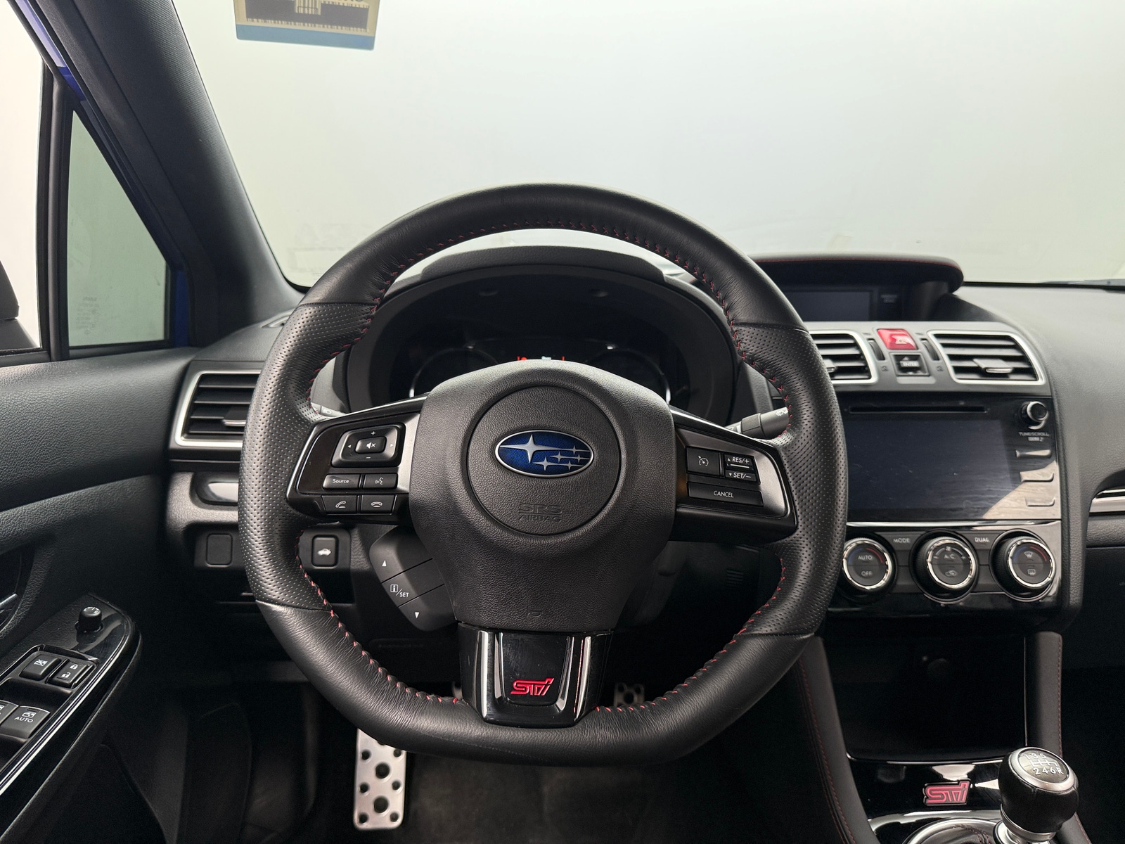 Thumbnail: 2021 Subaru WRX - 4