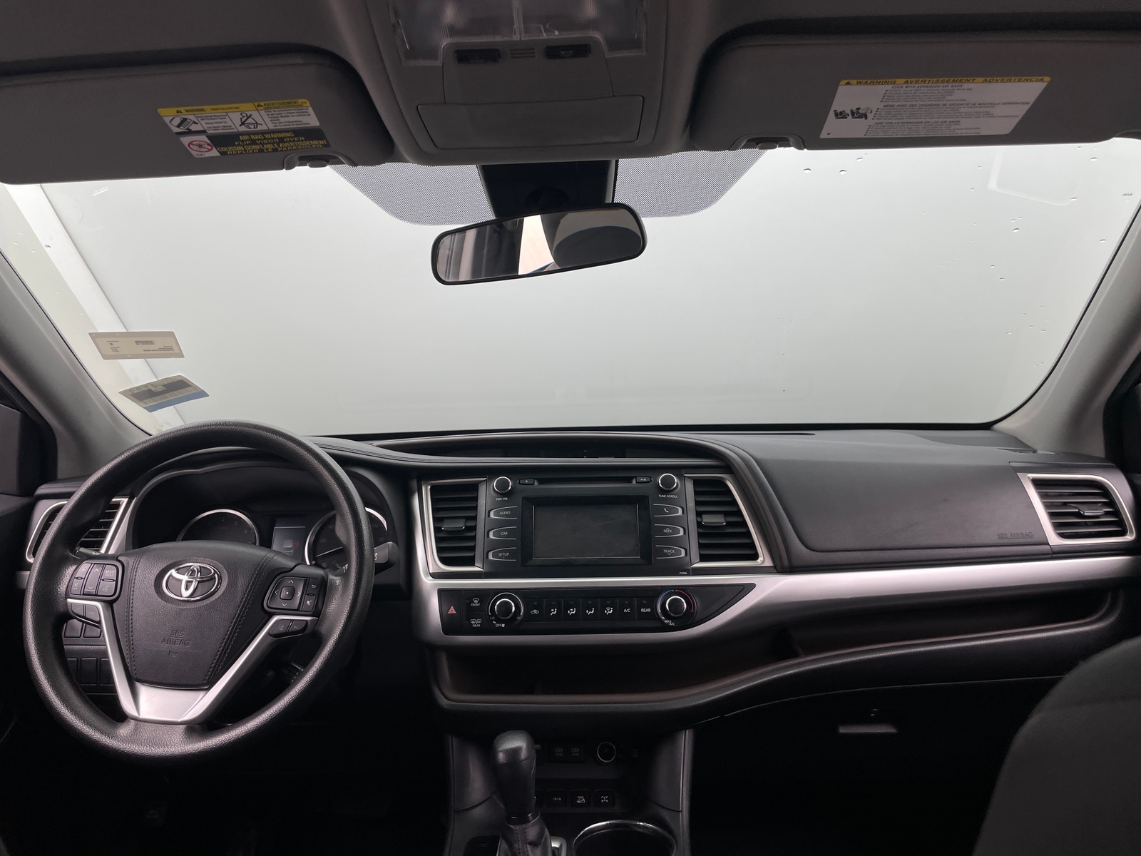 Thumbnail: 2017 Toyota Highlander - 3