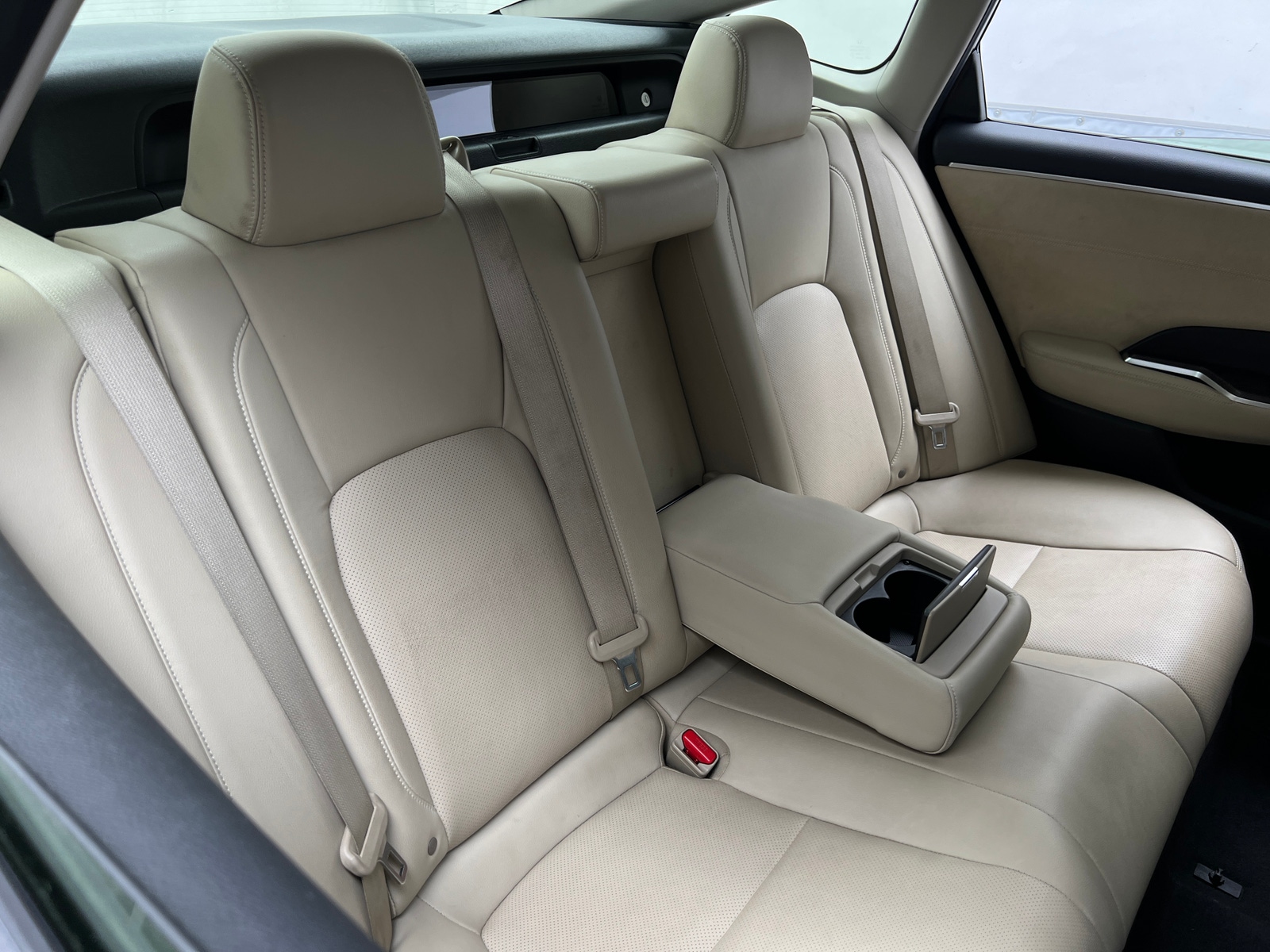 Thumbnail: 2018 Honda Clarity - 5
