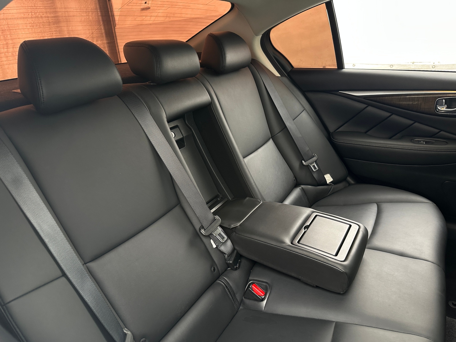 Thumbnail: 2018 INFINITI Q50 - 5