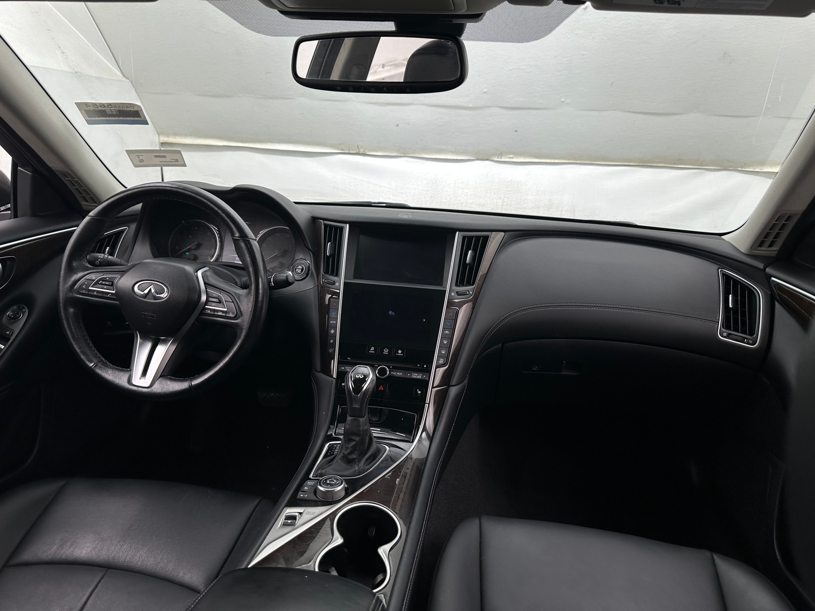Thumbnail: 2018 INFINITI Q50 - 2