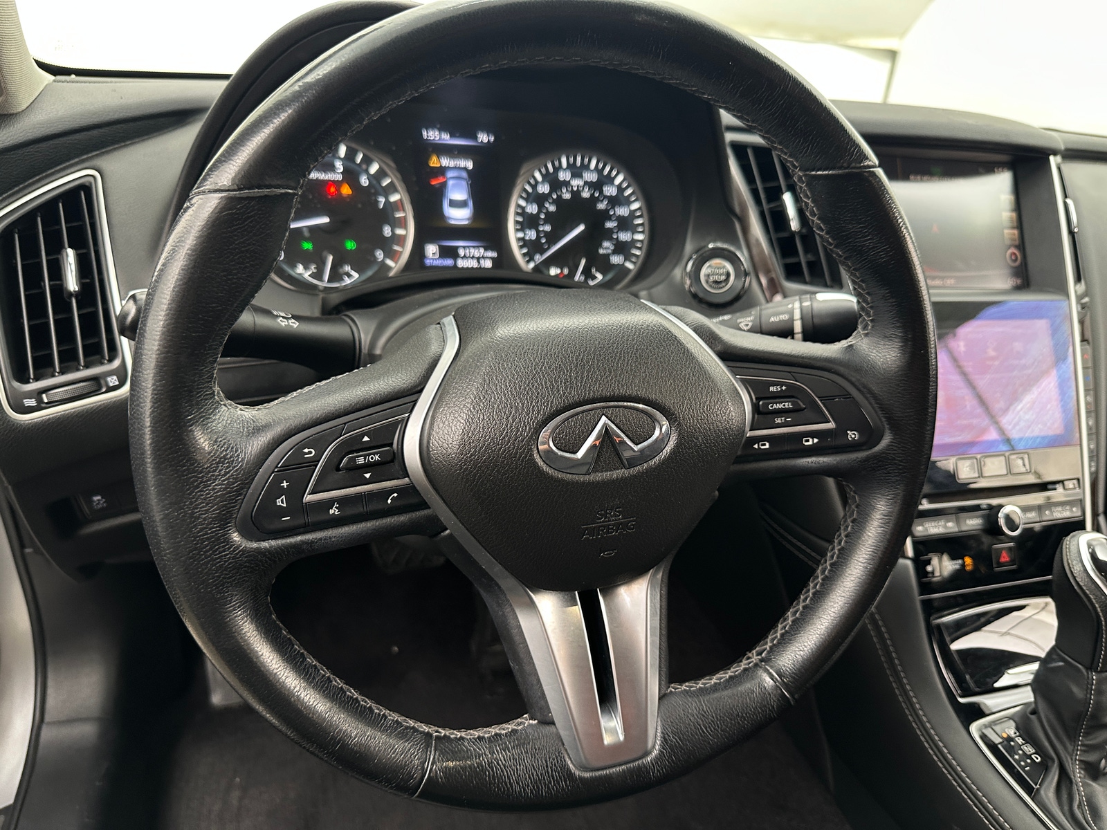 Thumbnail: 2018 INFINITI Q50 - 4