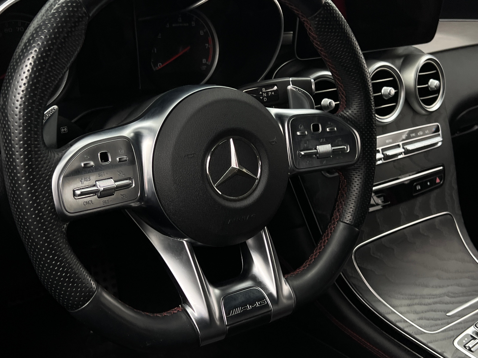 Thumbnail: 2020 Mercedes-Benz GLC - 4