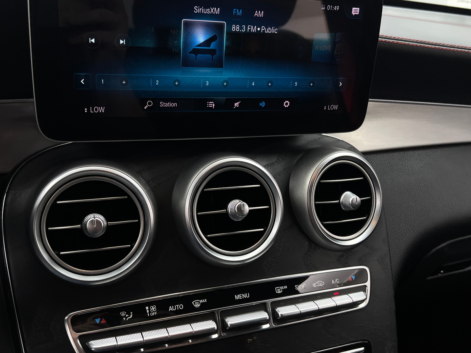 Thumbnail: 2020 Mercedes-Benz GLC - 3