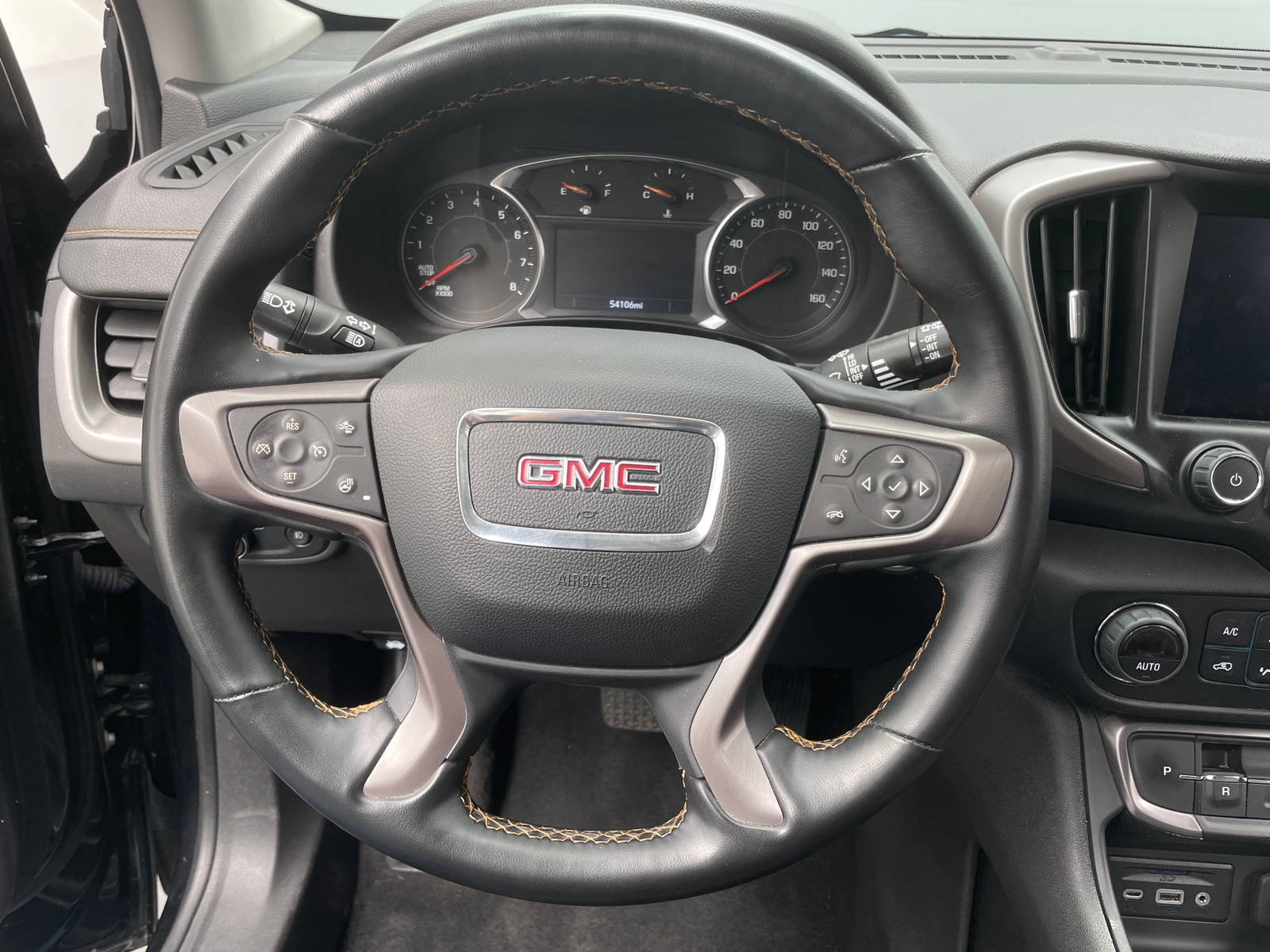 Thumbnail: 2023 GMC Terrain - 4