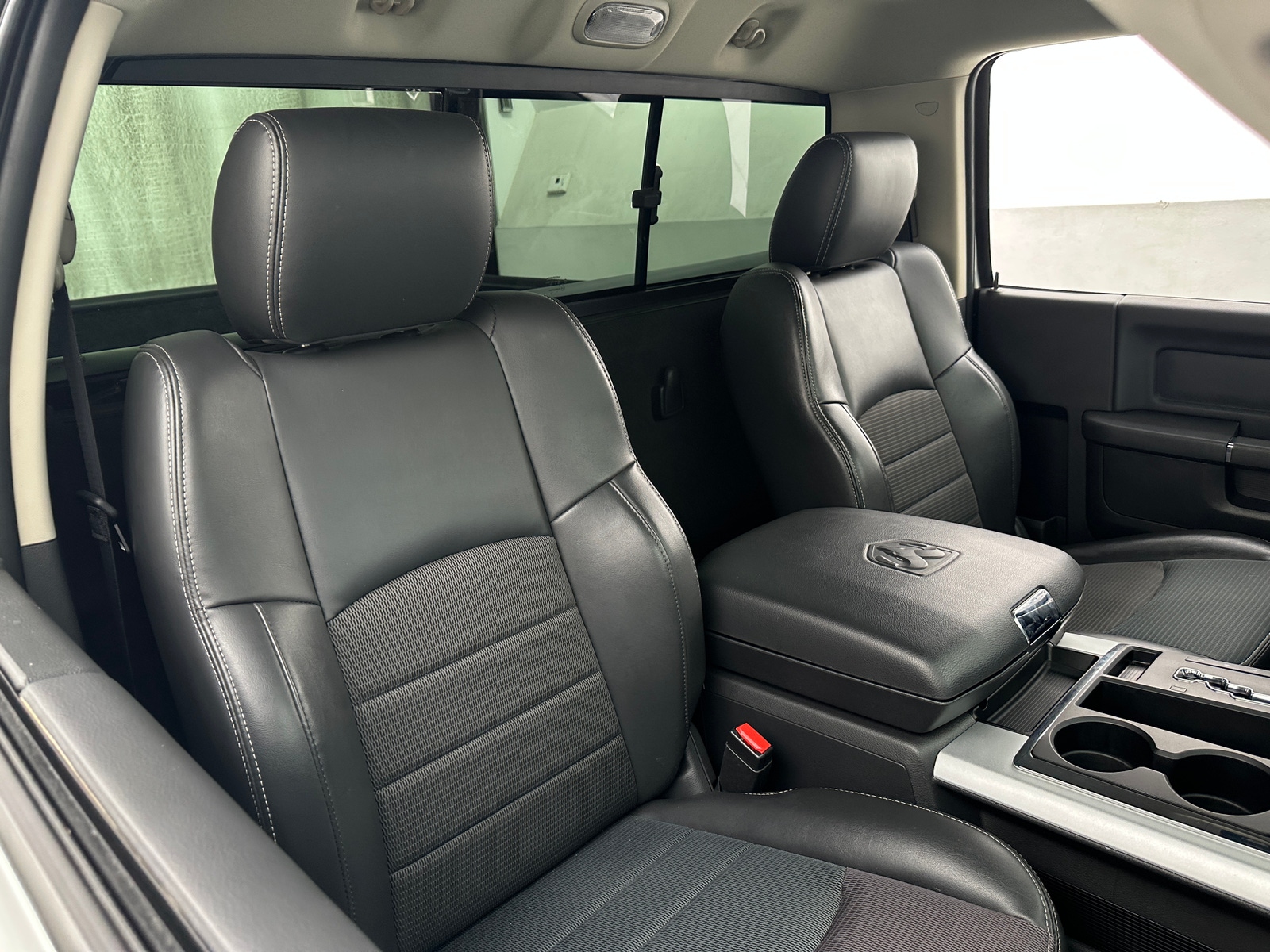 Thumbnail: 2011 RAM 1500 - 2