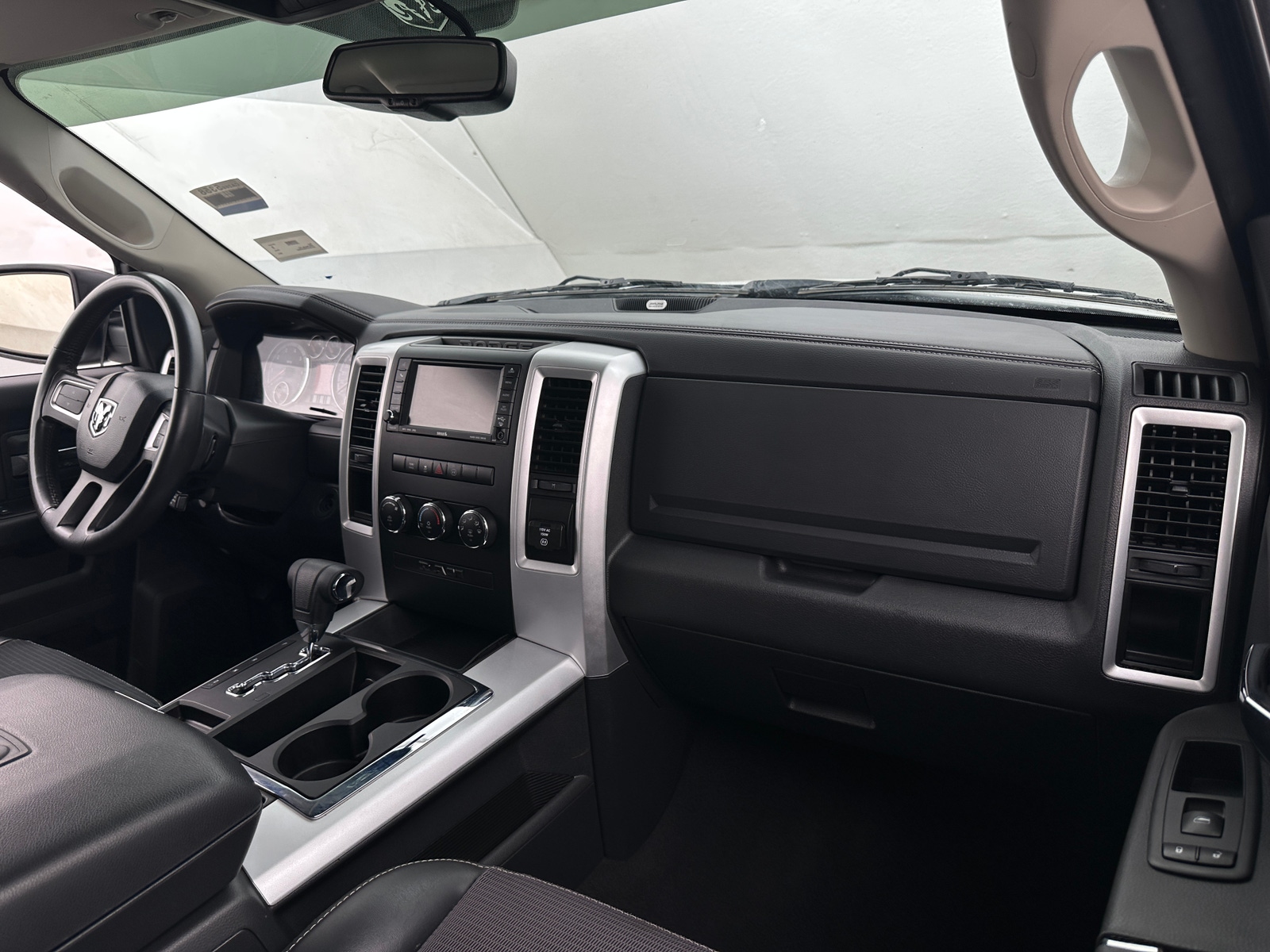 Thumbnail: 2011 RAM 1500 - 3