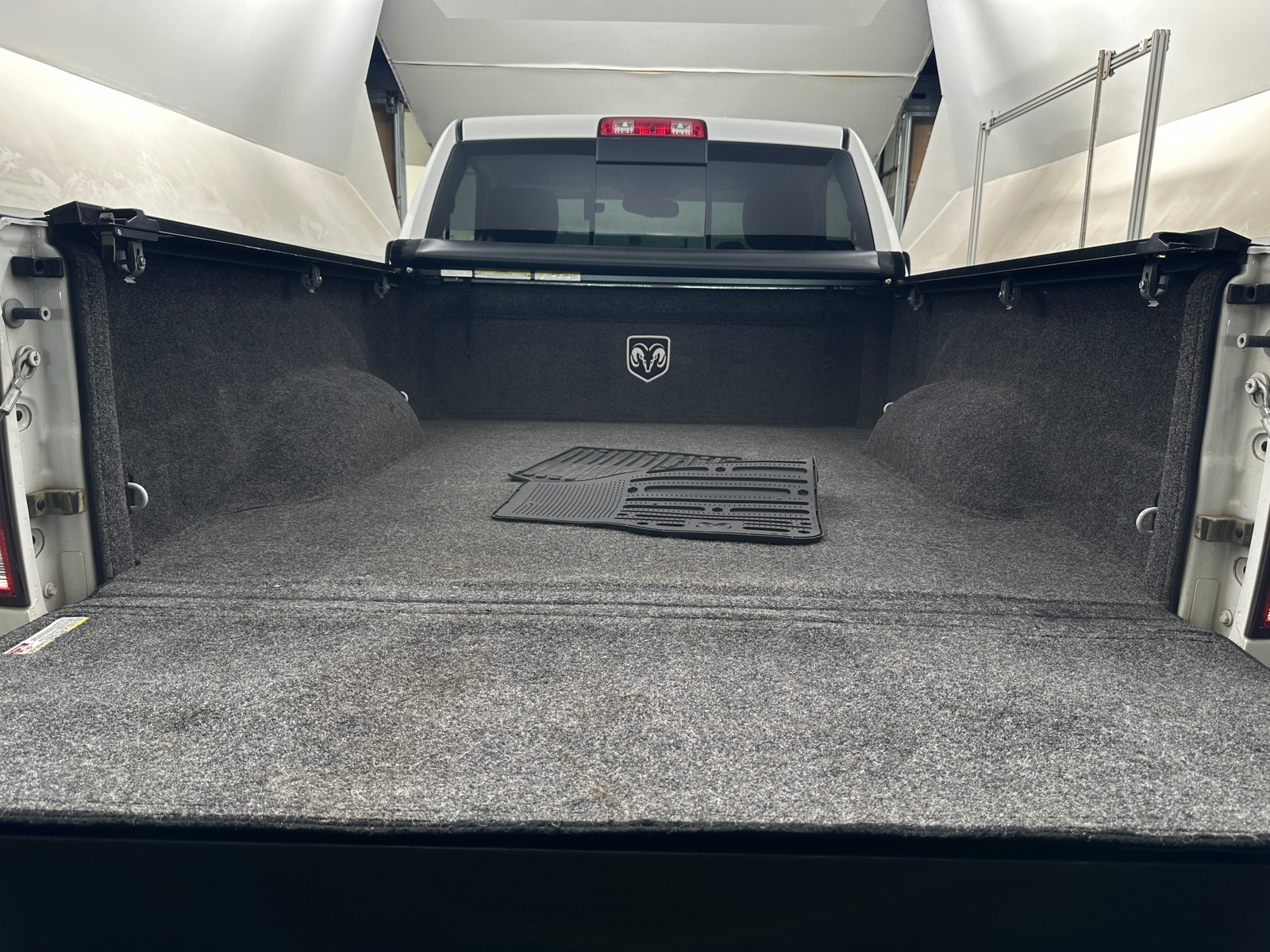 Thumbnail: 2011 RAM 1500 - 6