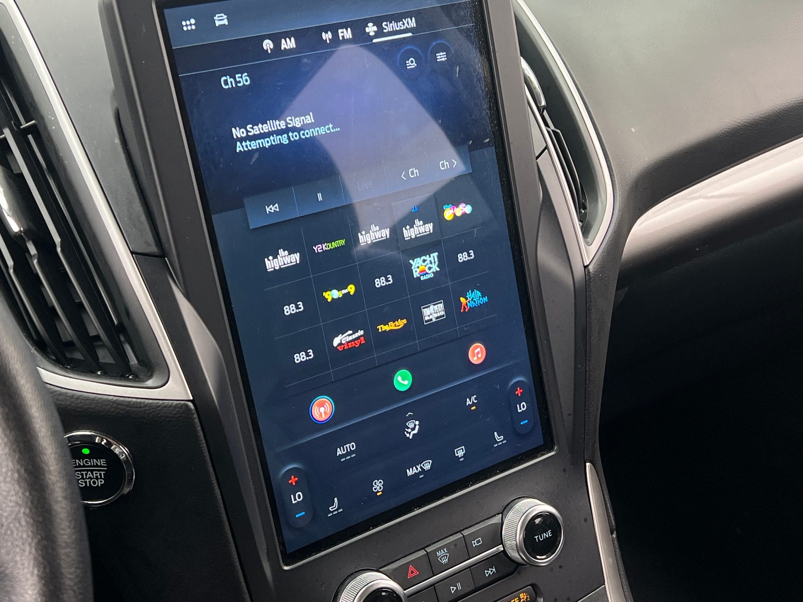Thumbnail: 2024 Ford Edge - 3