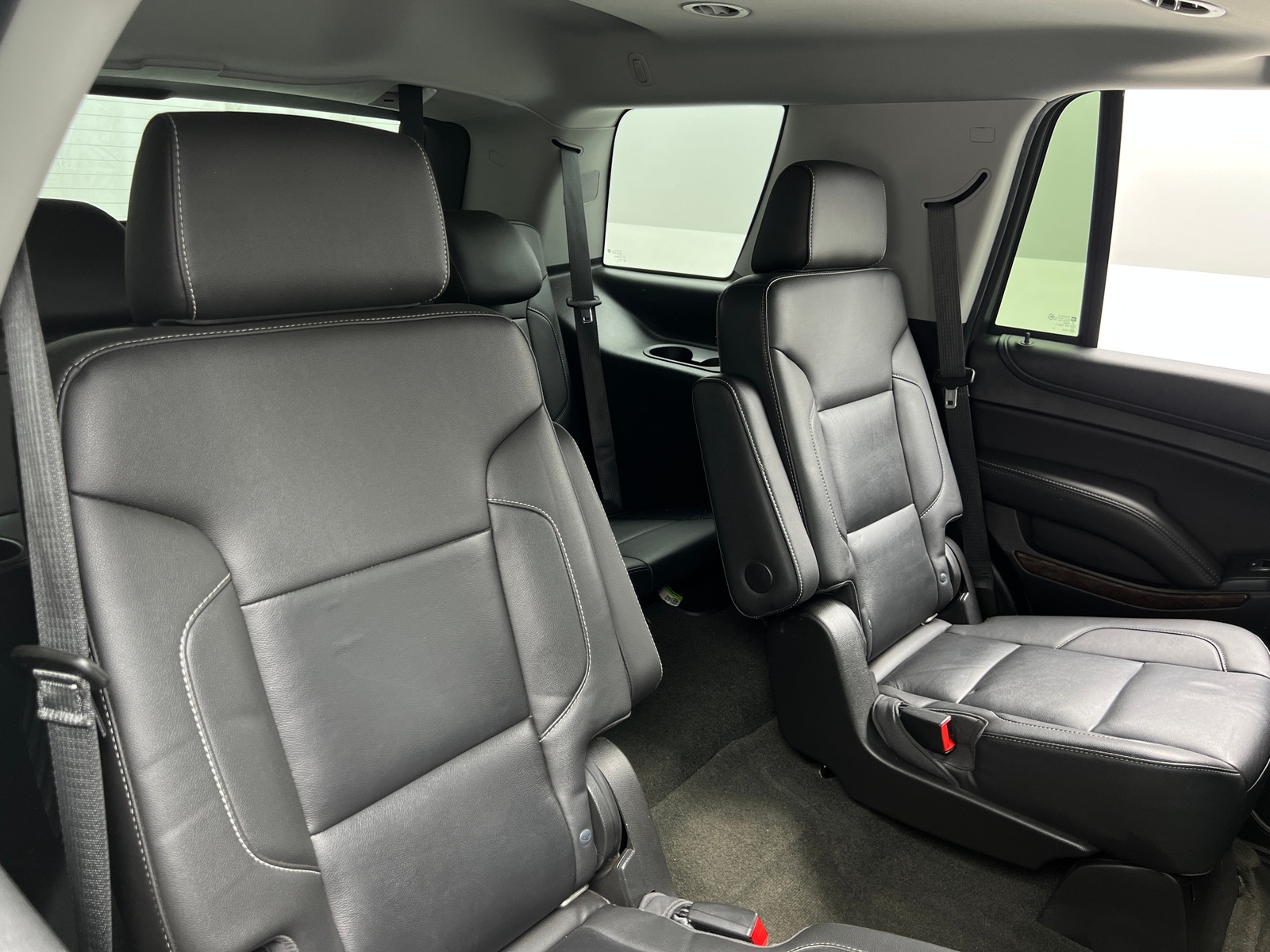 Thumbnail: 2018 Chevrolet Tahoe - 5