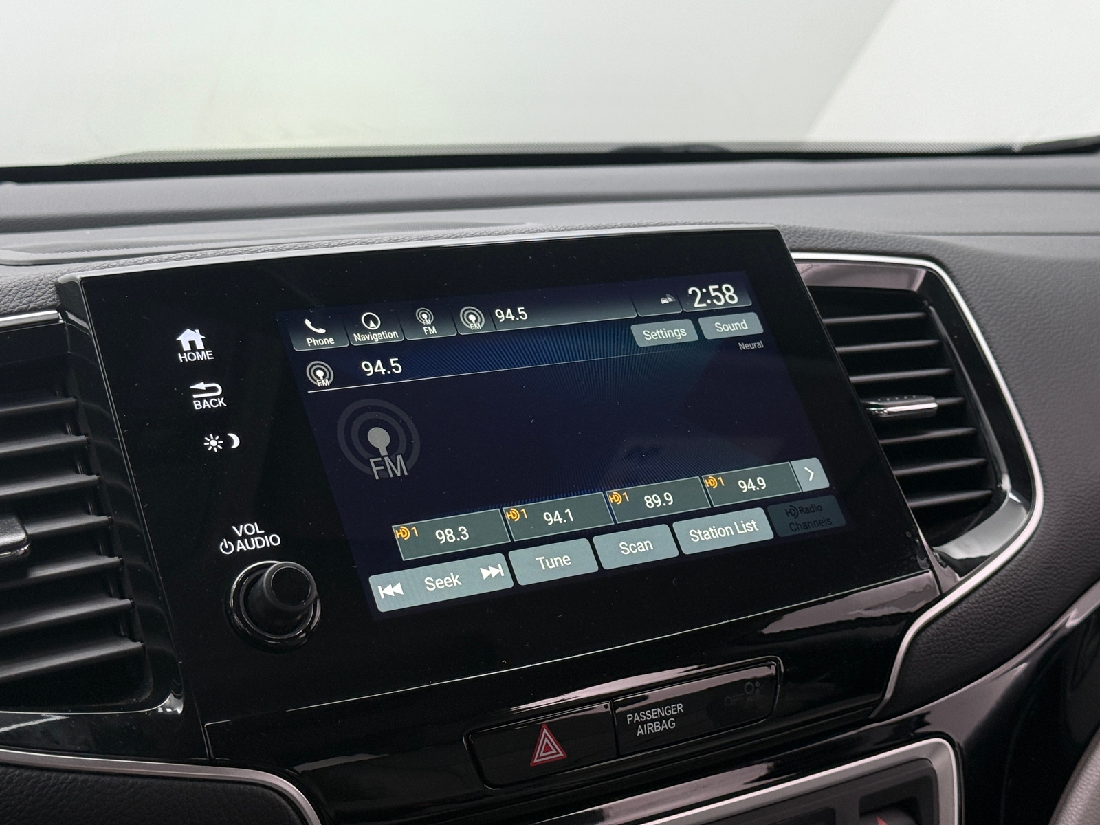 Thumbnail: 2019 Honda Pilot - 3