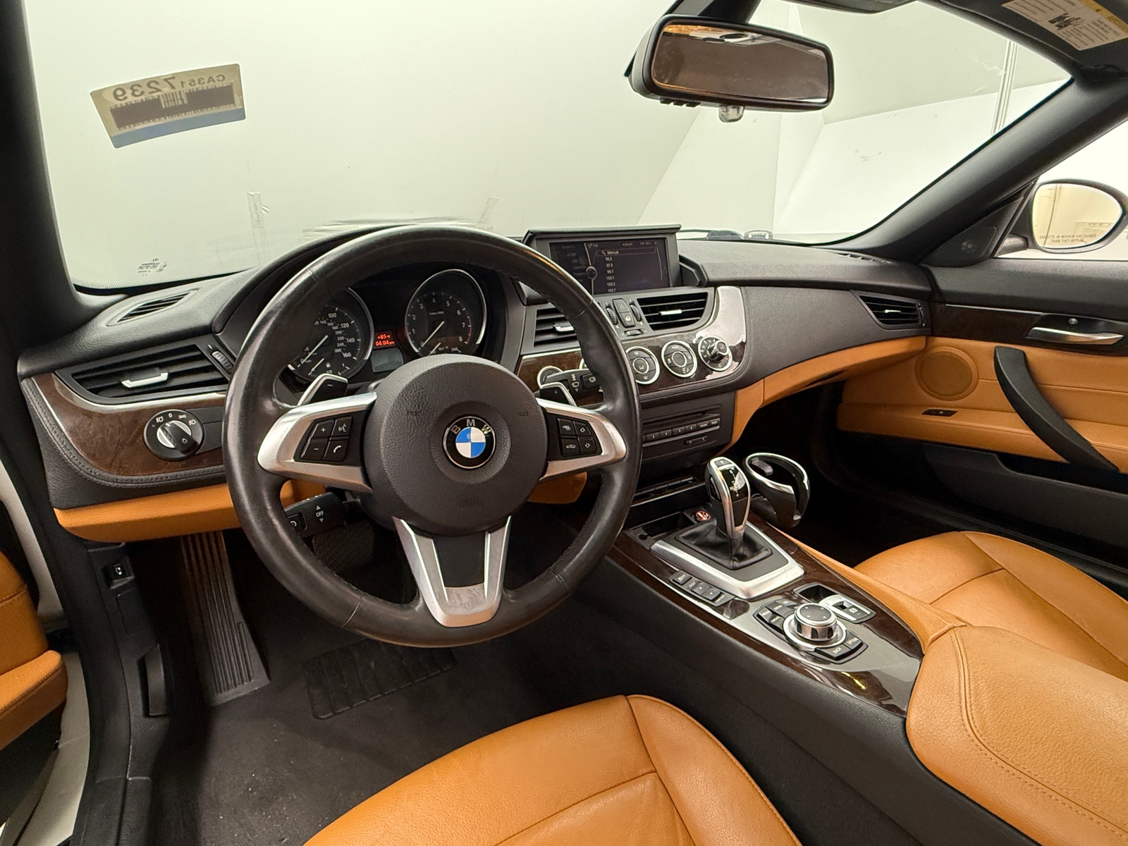 Thumbnail: 2013 BMW Z4 - 2