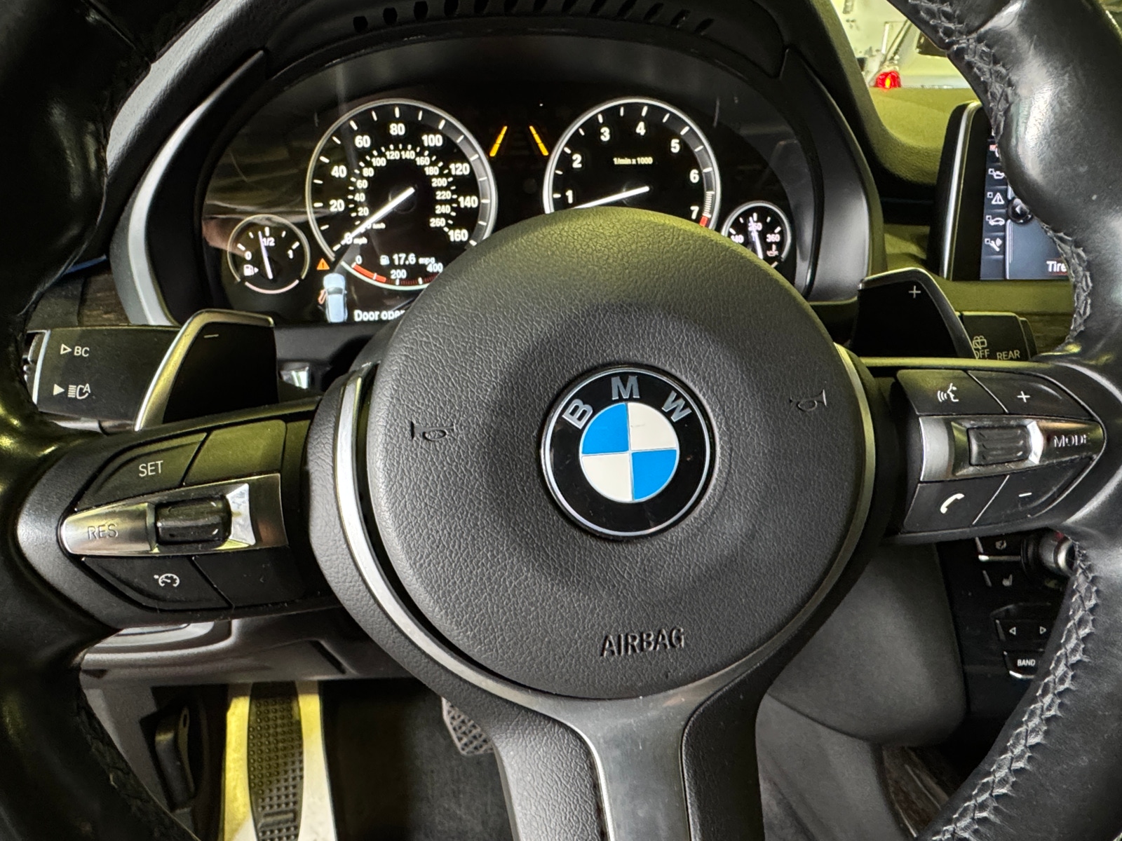 Thumbnail: 2017 BMW X5 - 5