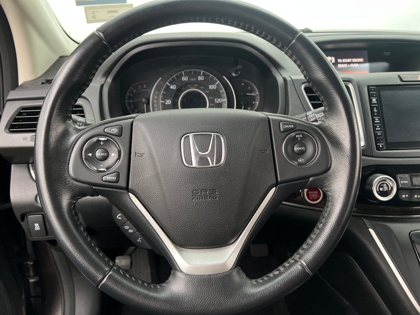 Thumbnail: 2015 Honda CR-V - 4