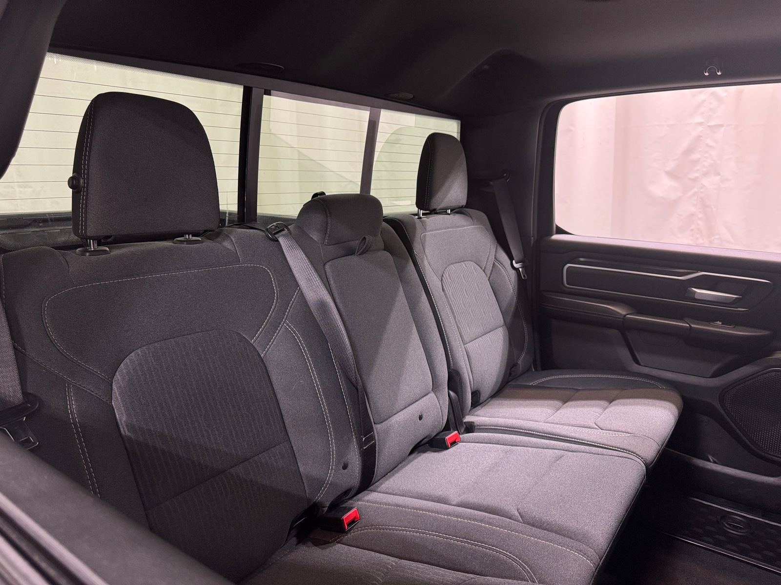 Thumbnail: 2022 RAM 1500 - 6