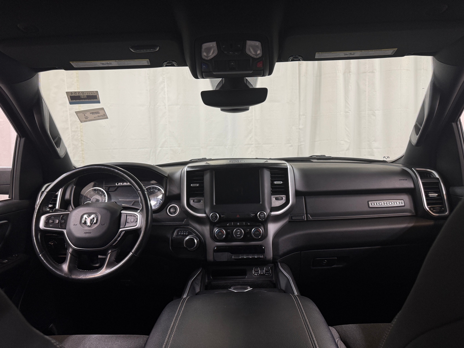 Thumbnail: 2022 RAM 1500 - 3
