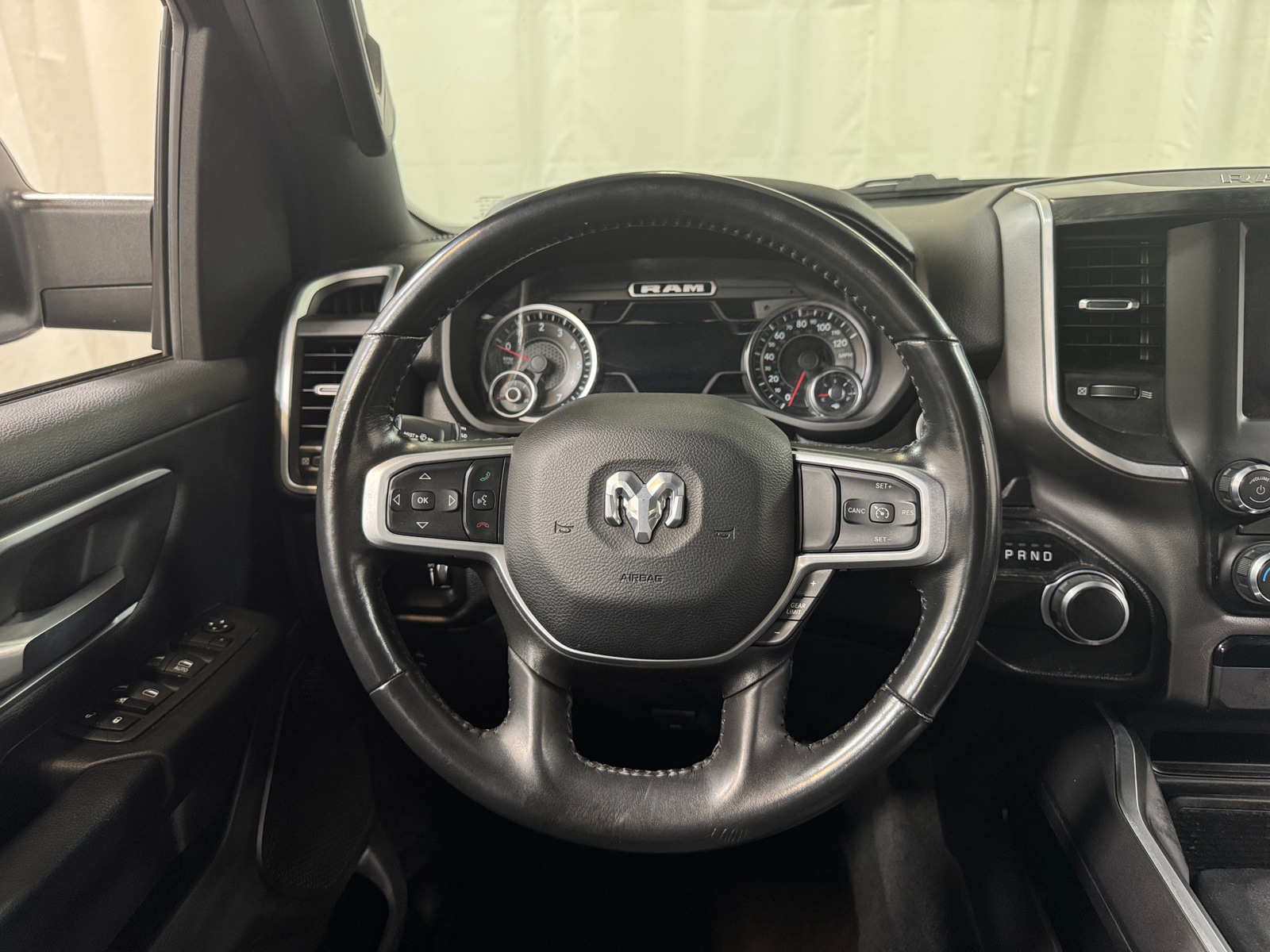 Thumbnail: 2022 RAM 1500 - 5