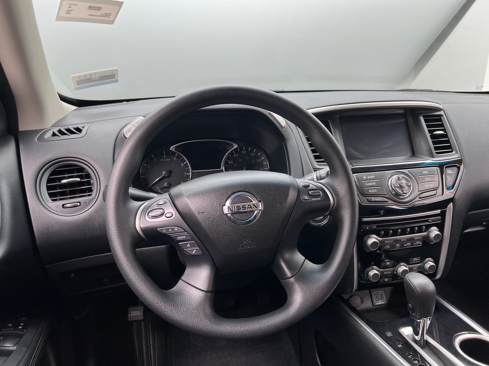 Thumbnail: 2020 Nissan Pathfinder - 5