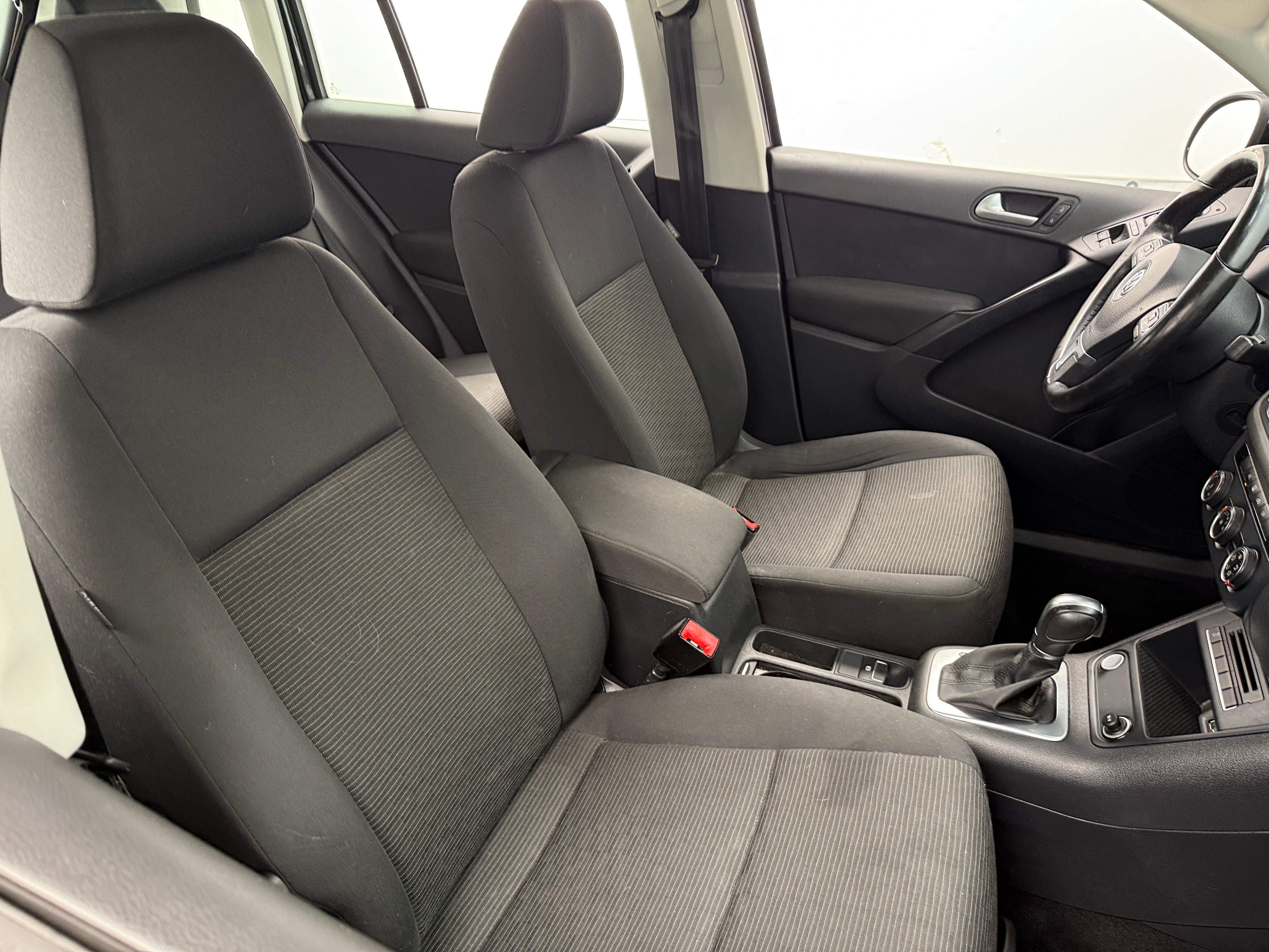 2017 Volkswagen Tiguan Limited
