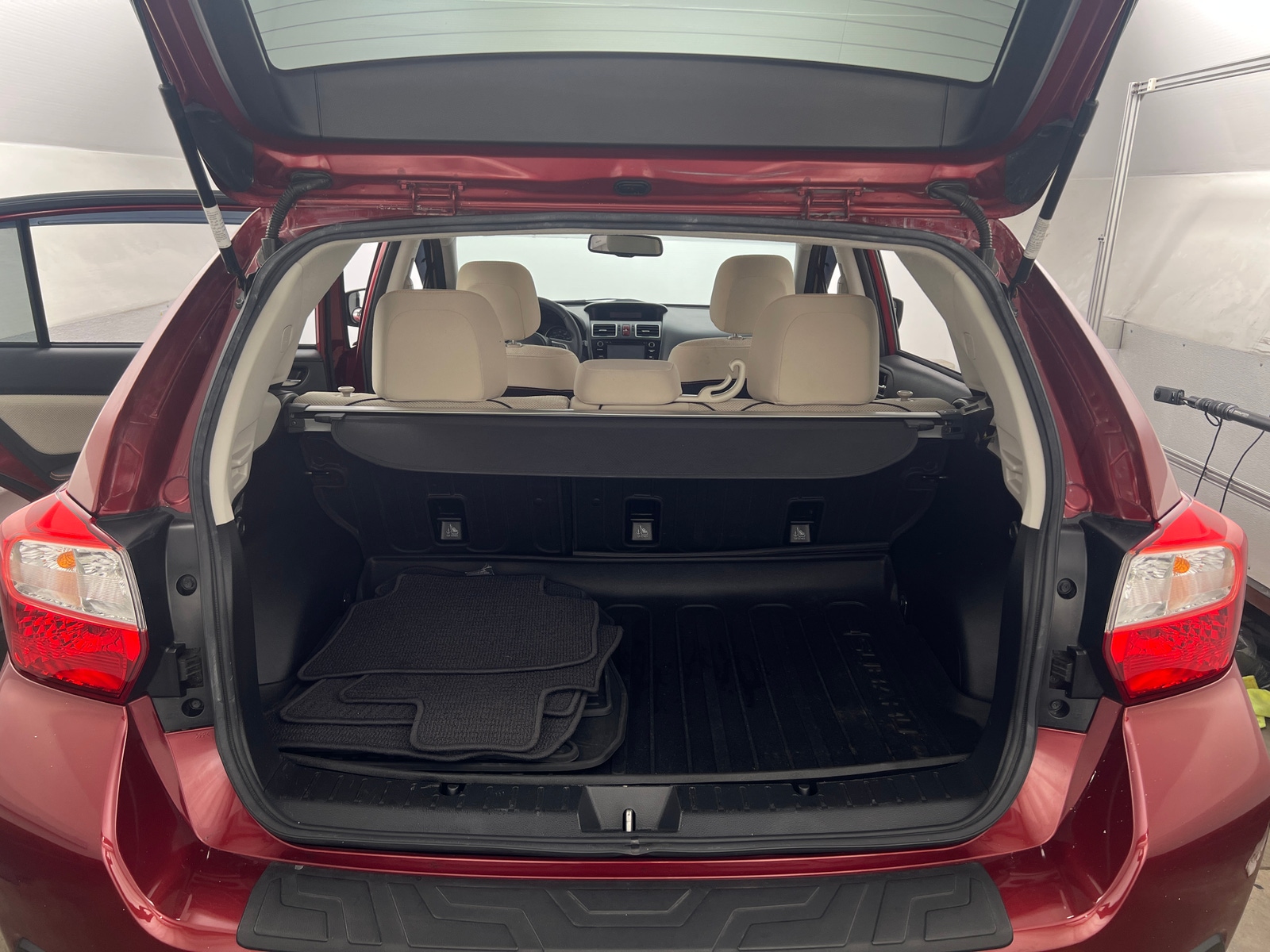 Thumbnail: 2016 Subaru Crosstrek - 7