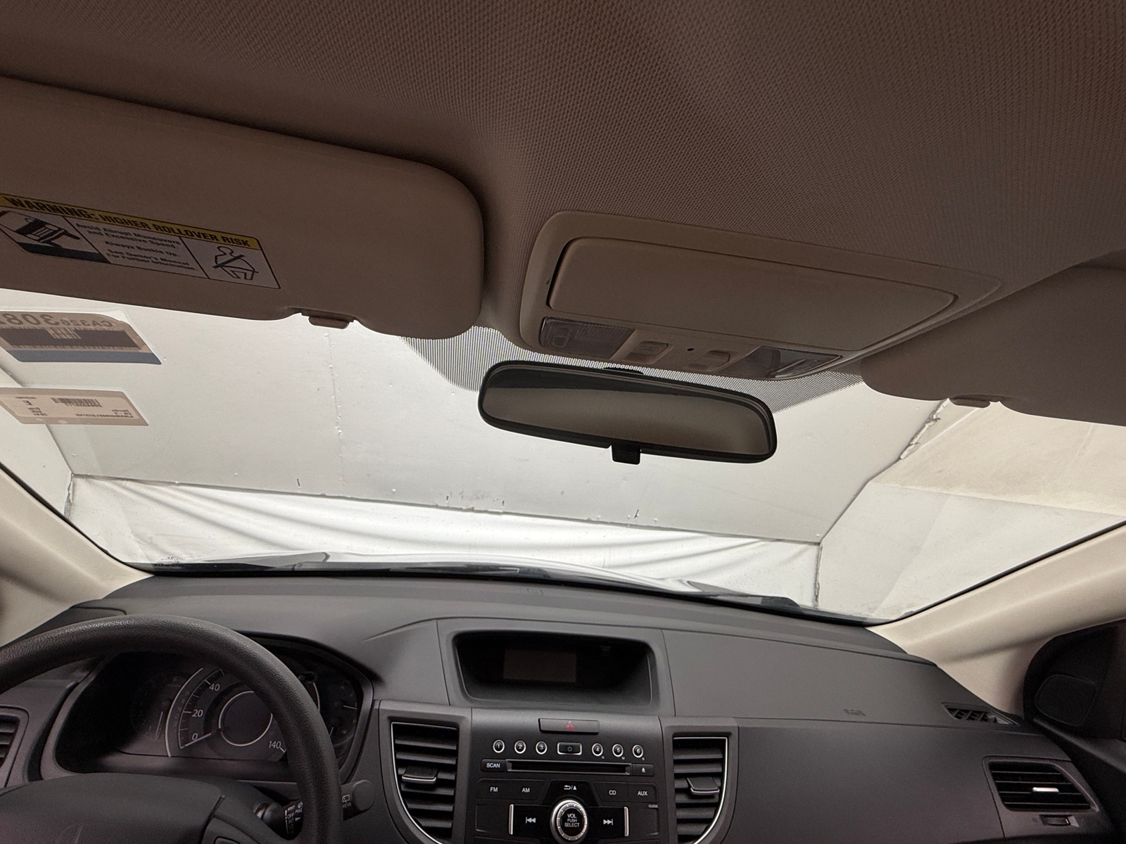 Thumbnail: 2014 Honda CR-V - 3