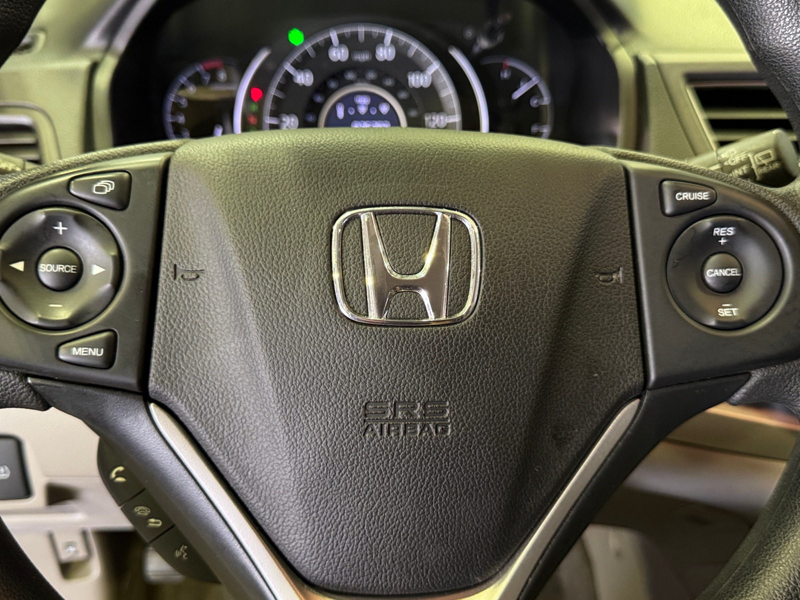 Thumbnail: 2014 Honda CR-V - 5
