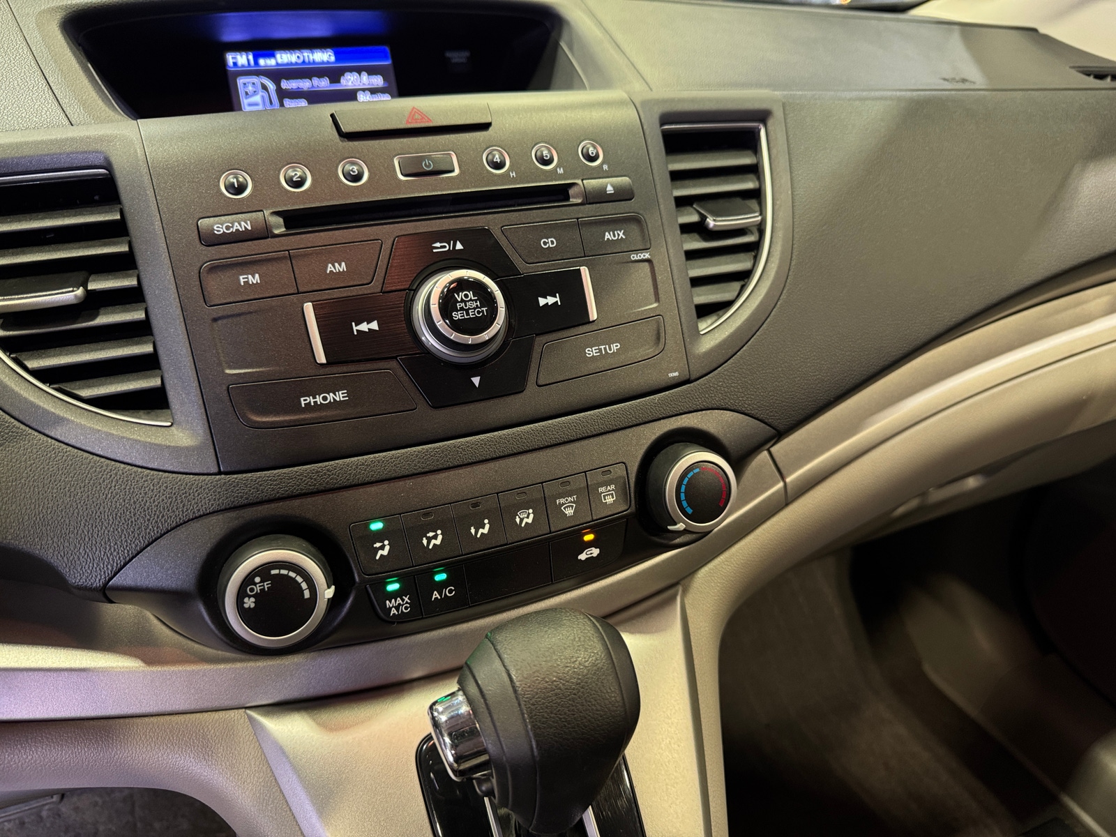 Thumbnail: 2014 Honda CR-V - 4